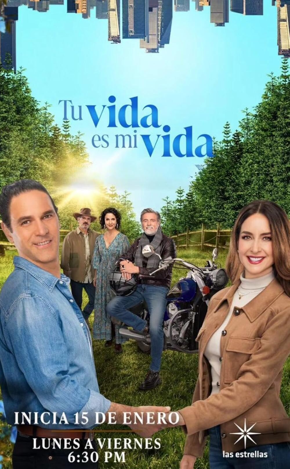 Tu Vida Es Mi Vida ne zaman