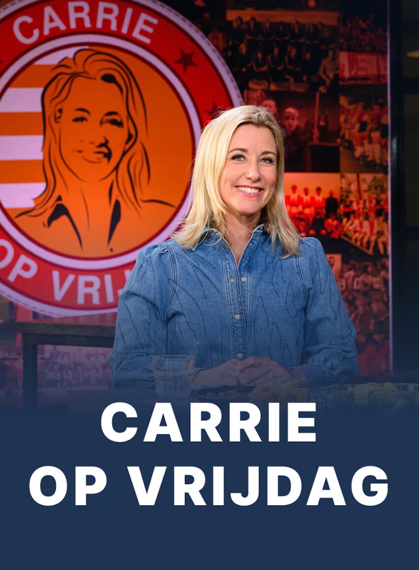 Carrie op Vrijdag ne zaman
