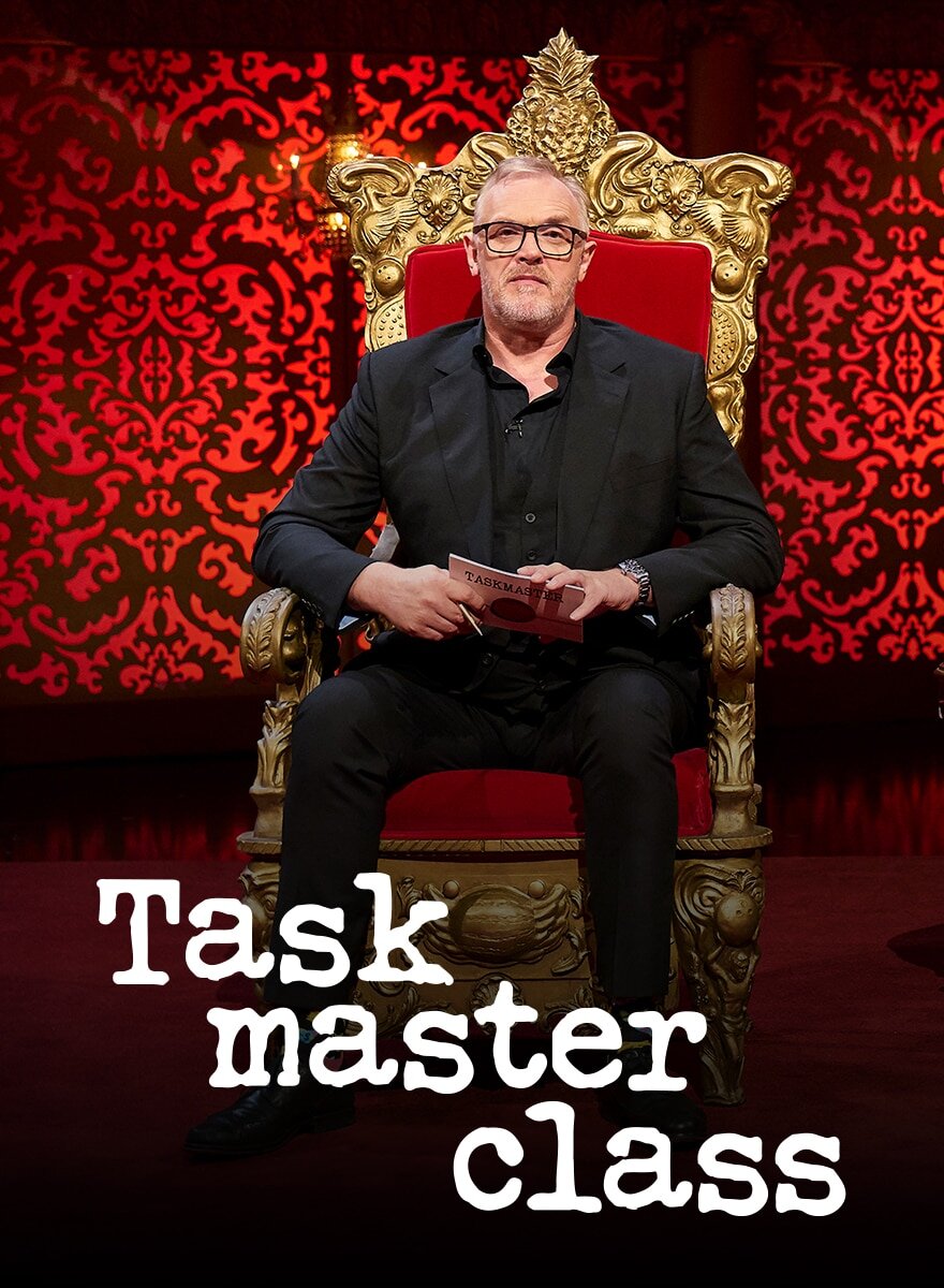 Taskmasterclass ne zaman