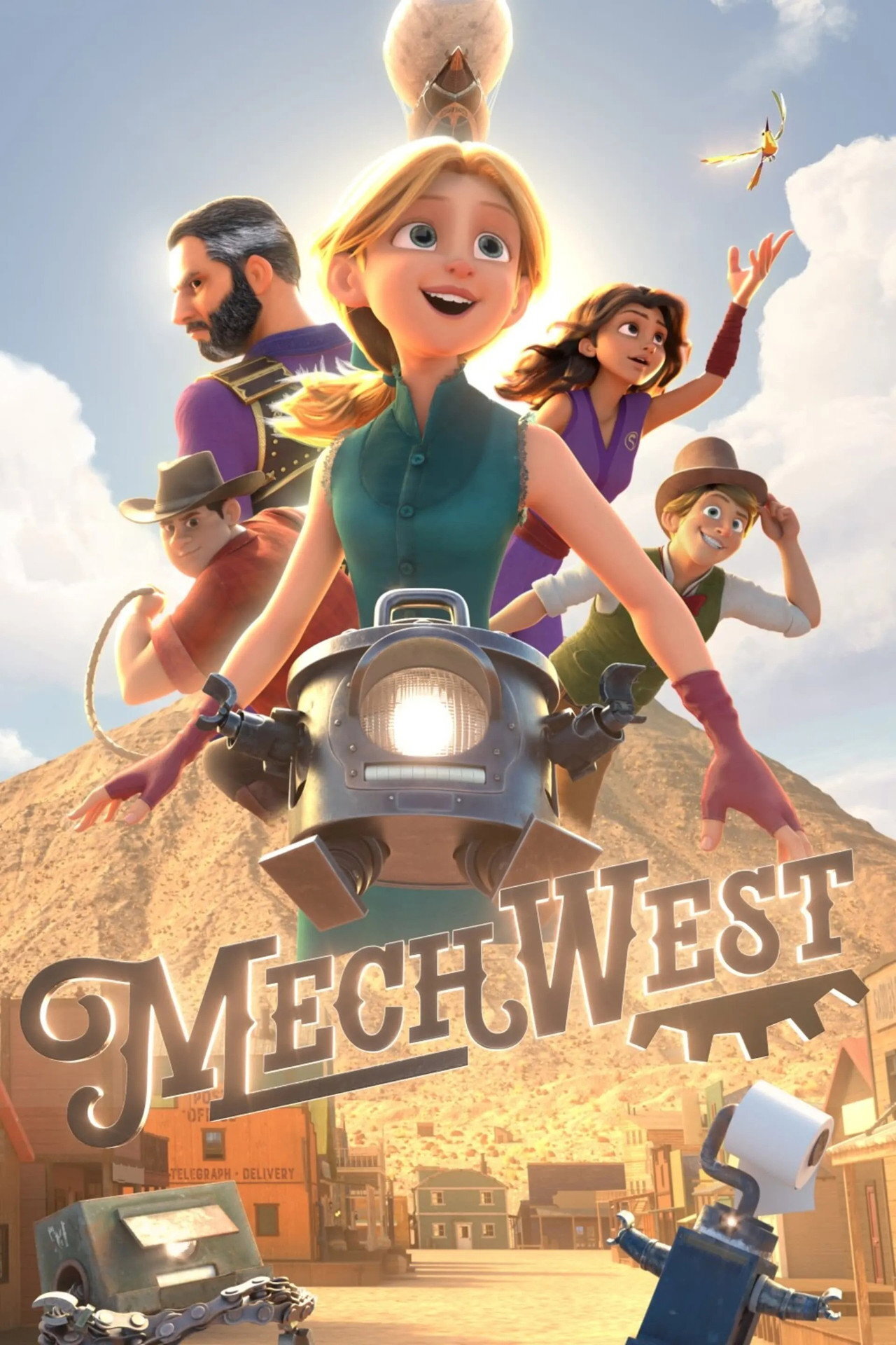 MechWest ne zaman