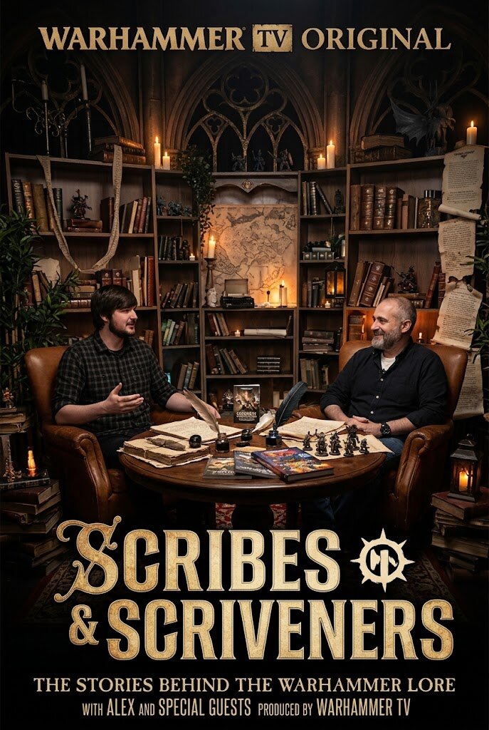 Scribes & Scriveners ne zaman