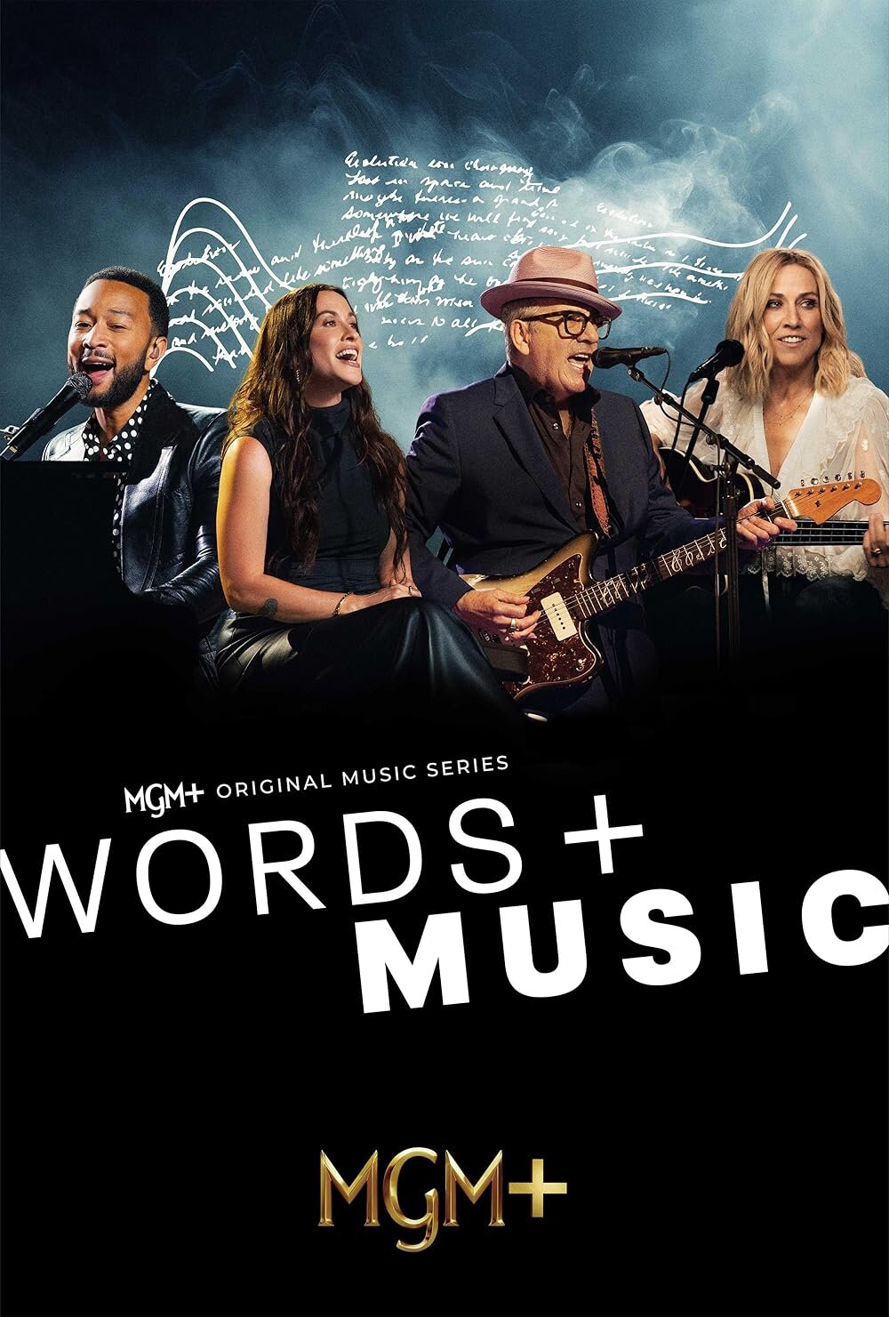 Words + Music ne zaman