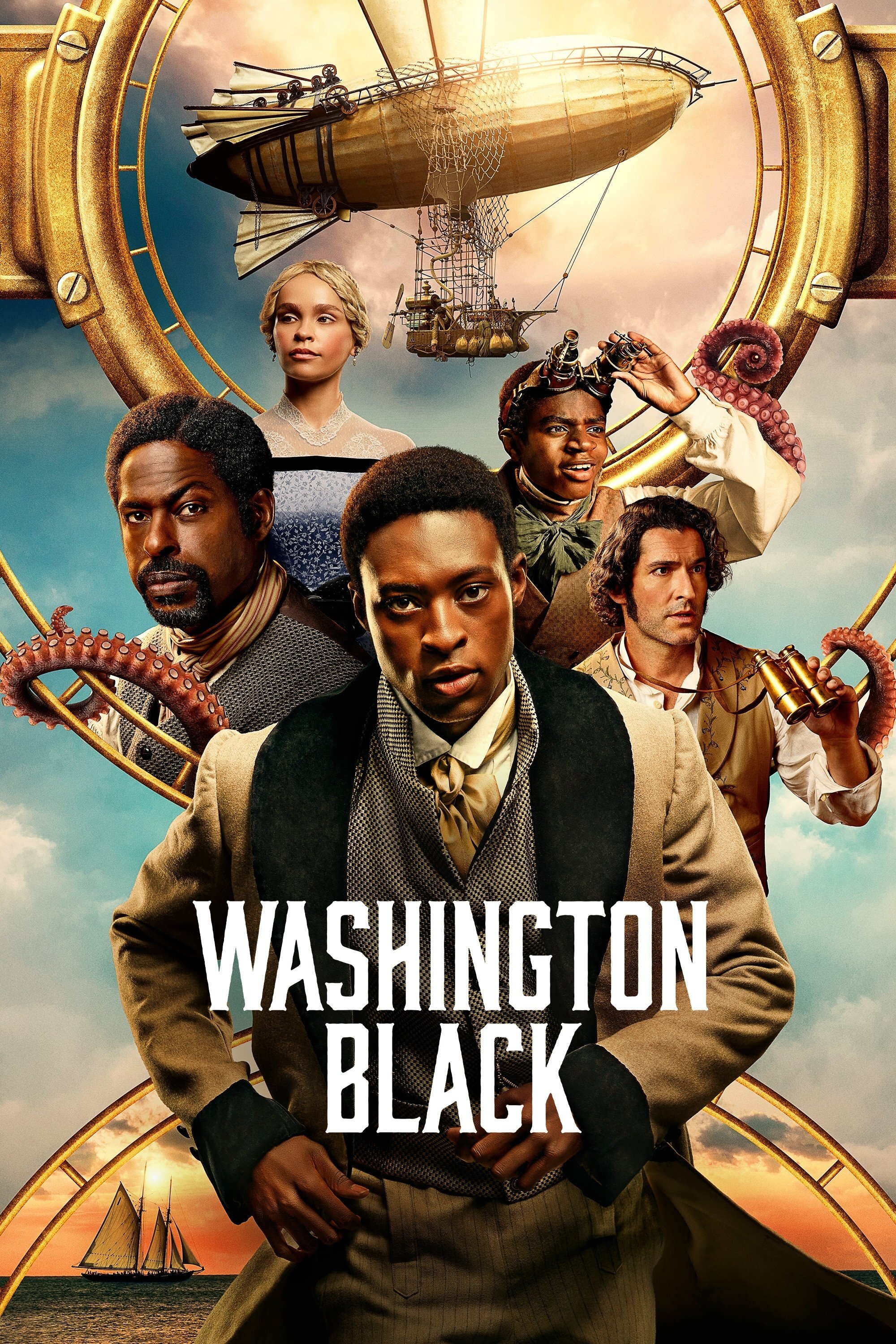 Washington Black ne zaman