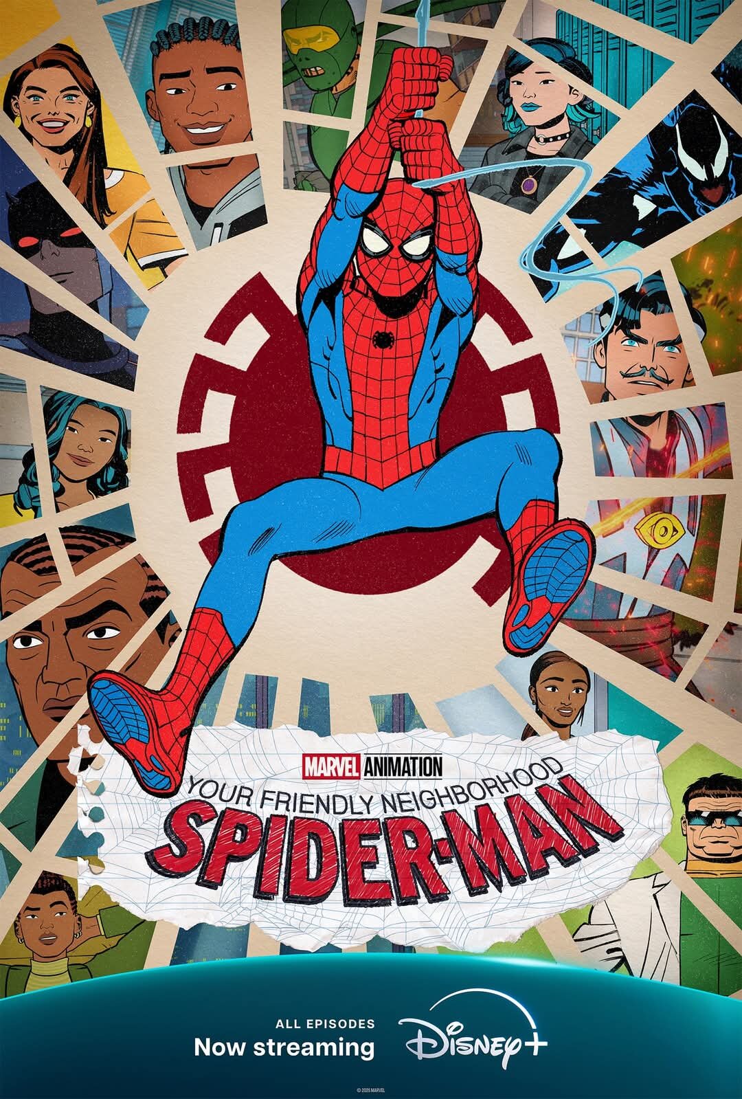 Your Friendly Neighborhood Spider-Man ne zaman
