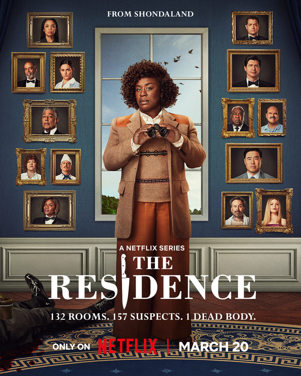 The Residence ne zaman