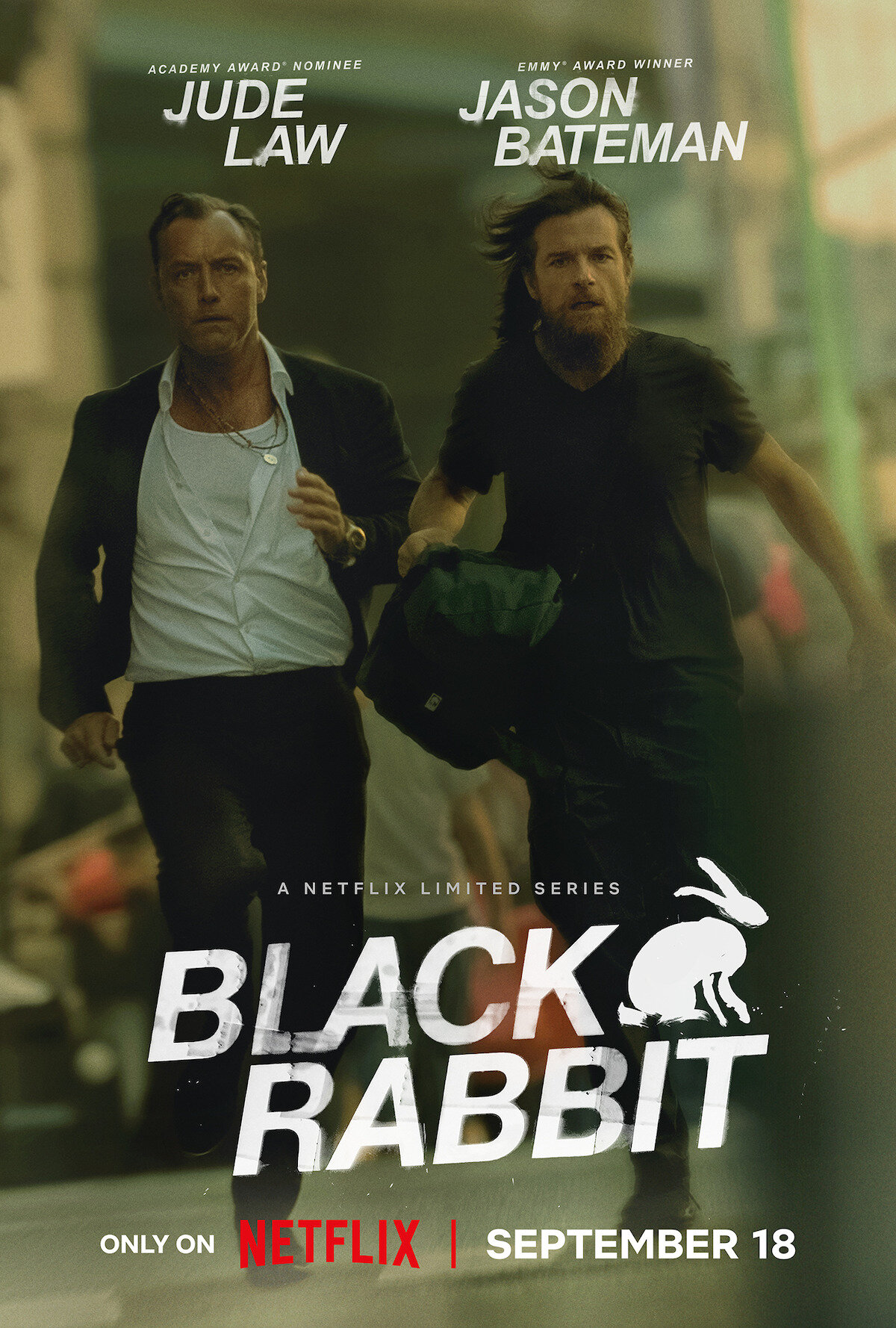 Black Rabbit ne zaman