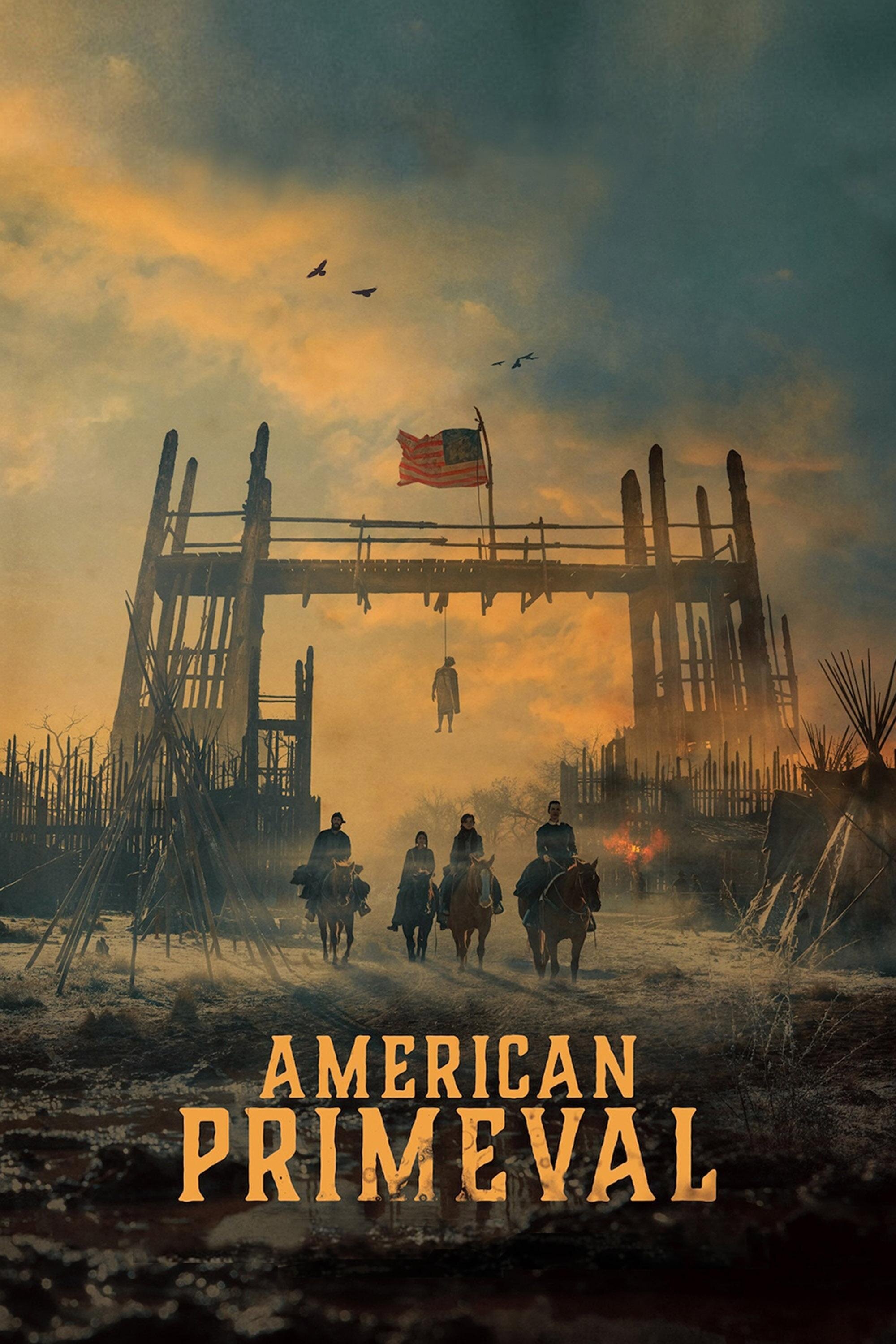 American Primeval ne zaman