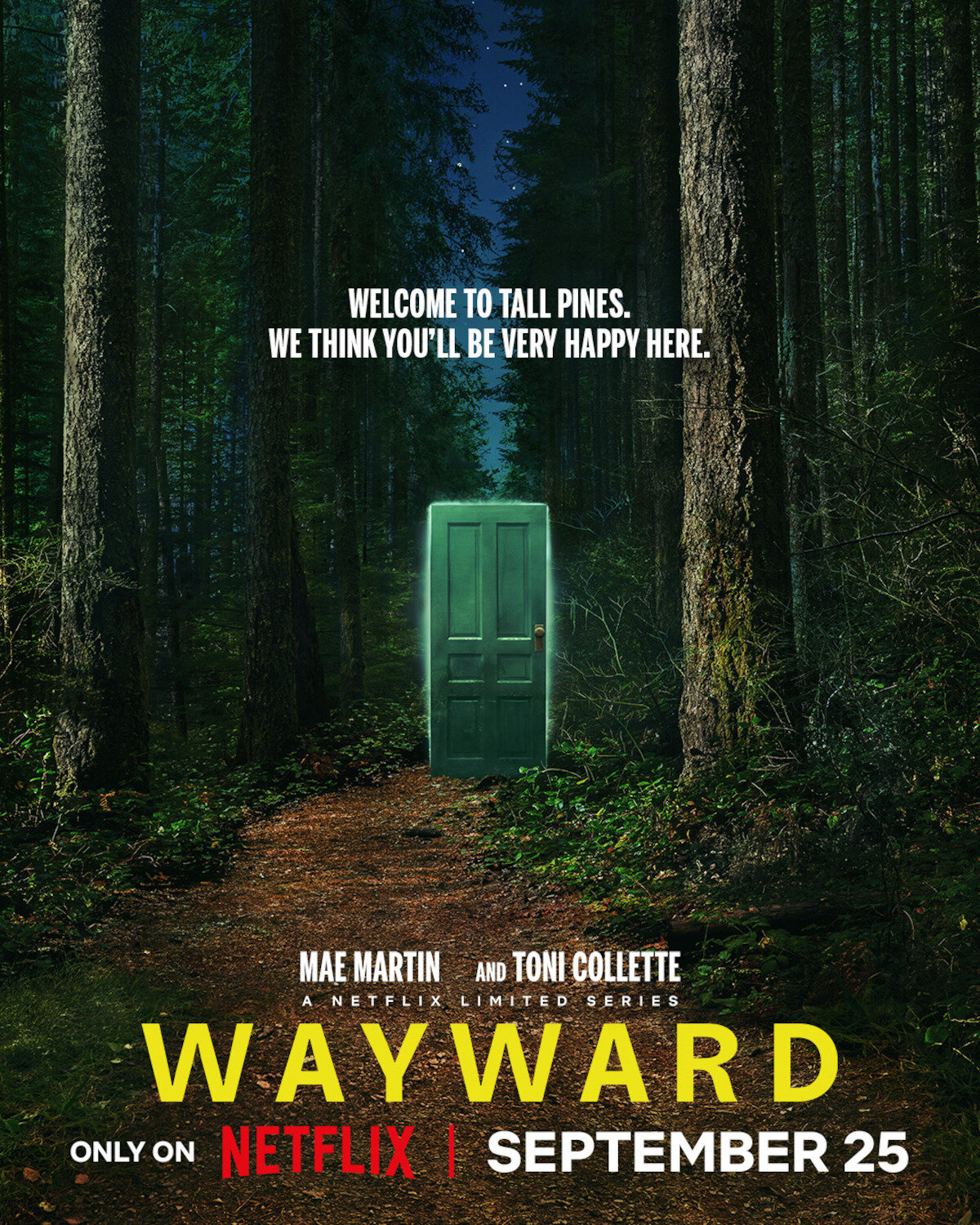 Wayward ne zaman