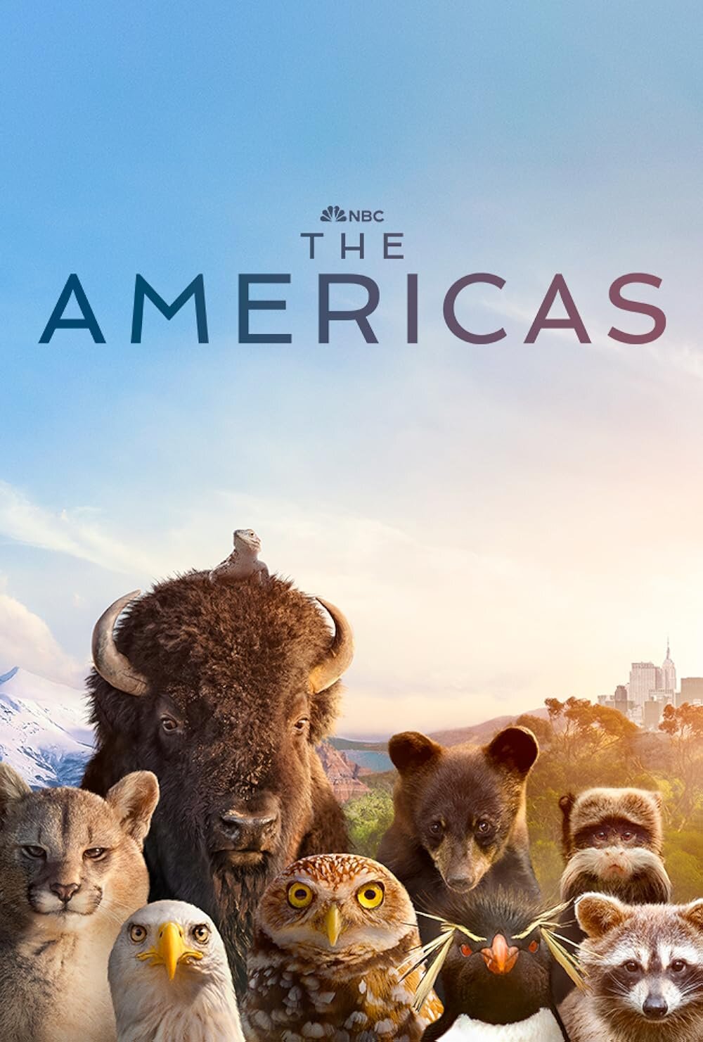 The Americas ne zaman