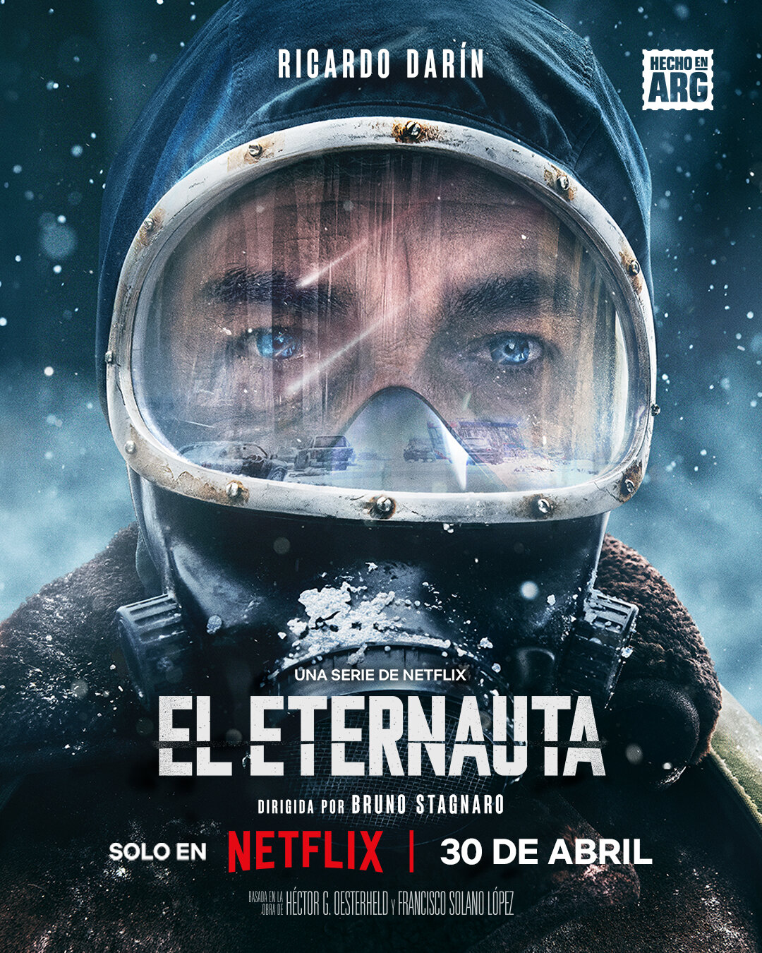 El Eternauta ne zaman