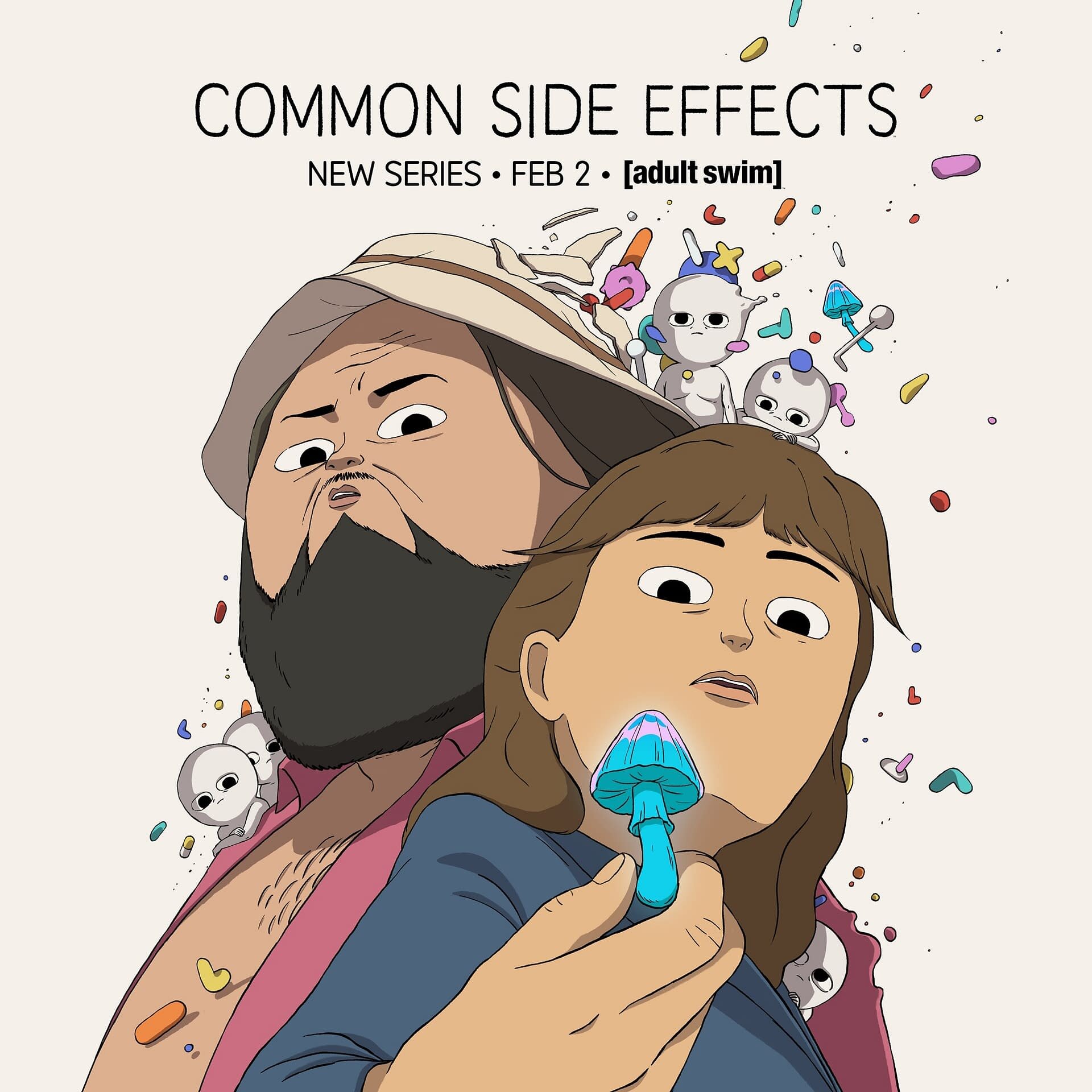 Common Side Effects ne zaman