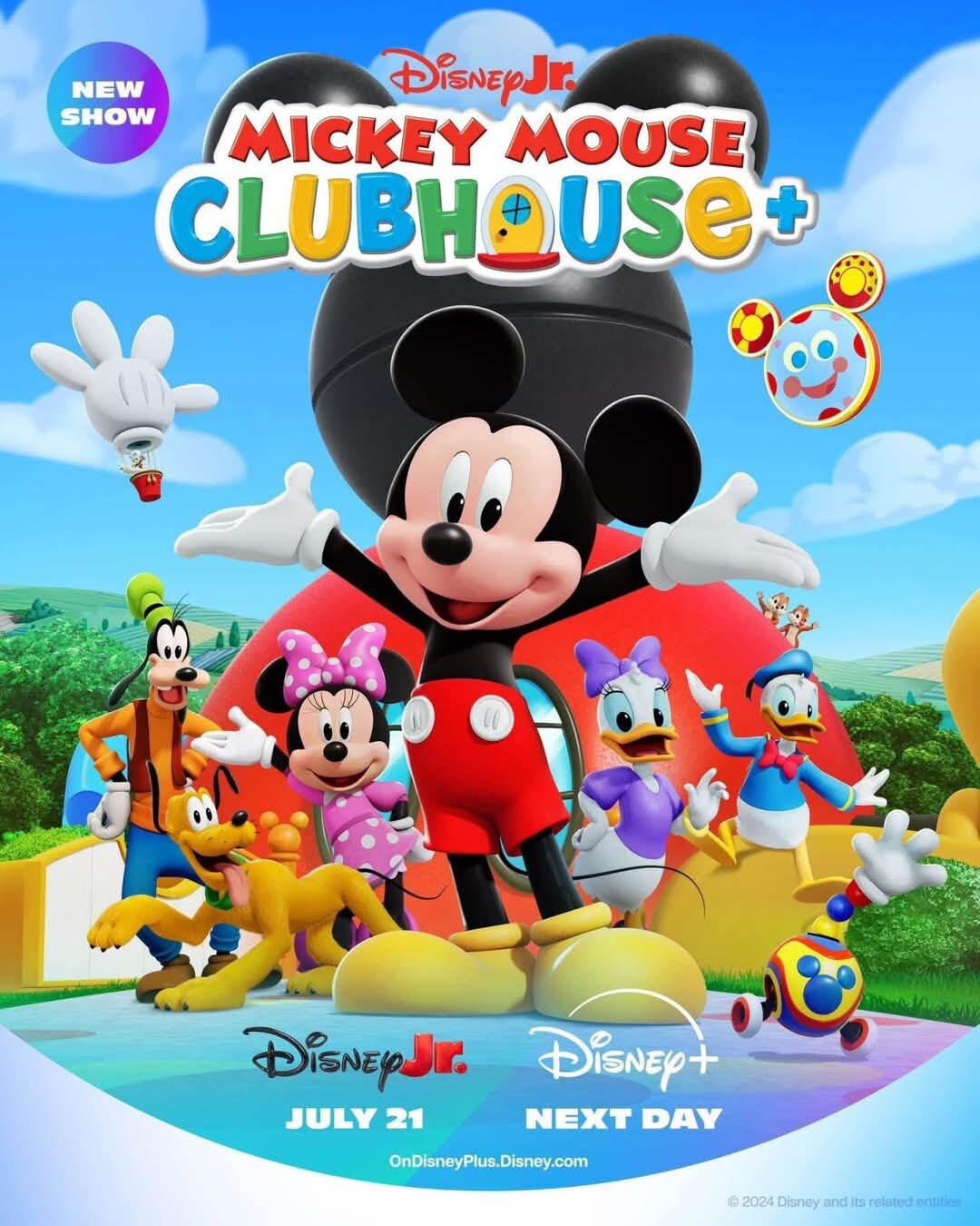 Mickey Mouse Clubhouse+ ne zaman