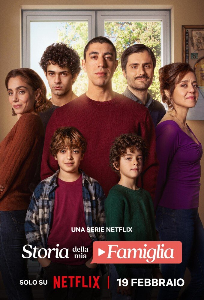 Storia della mia Famiglia ne zaman