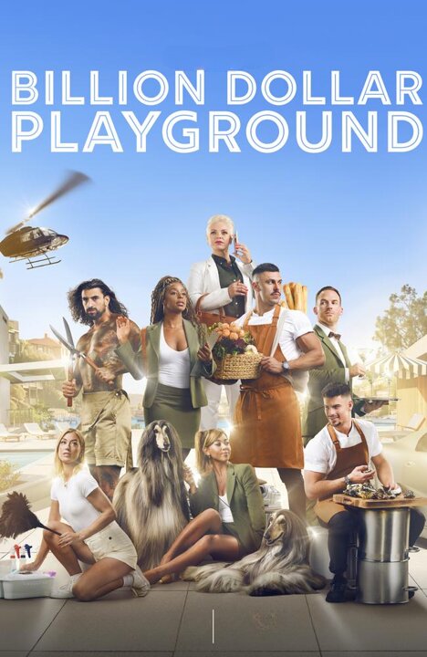 Billion Dollar Playground ne zaman