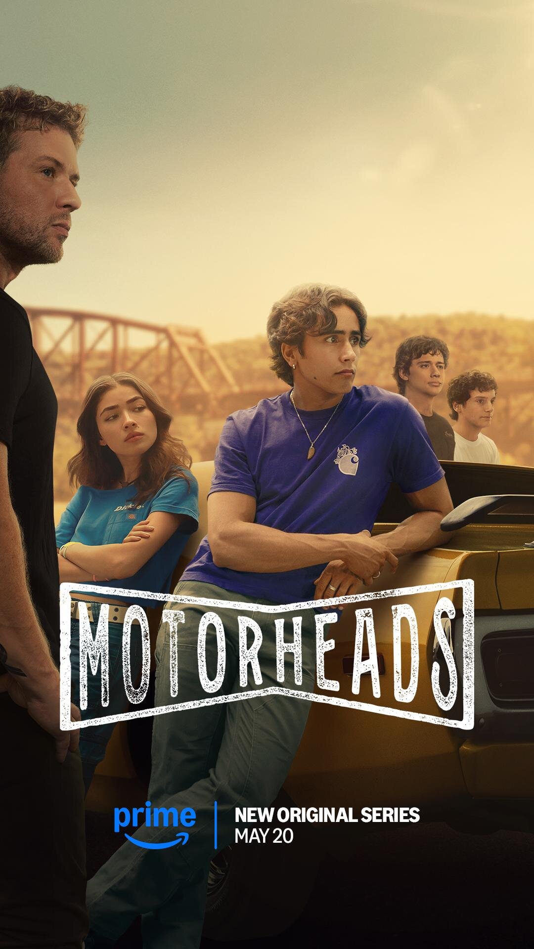 Motorheads ne zaman