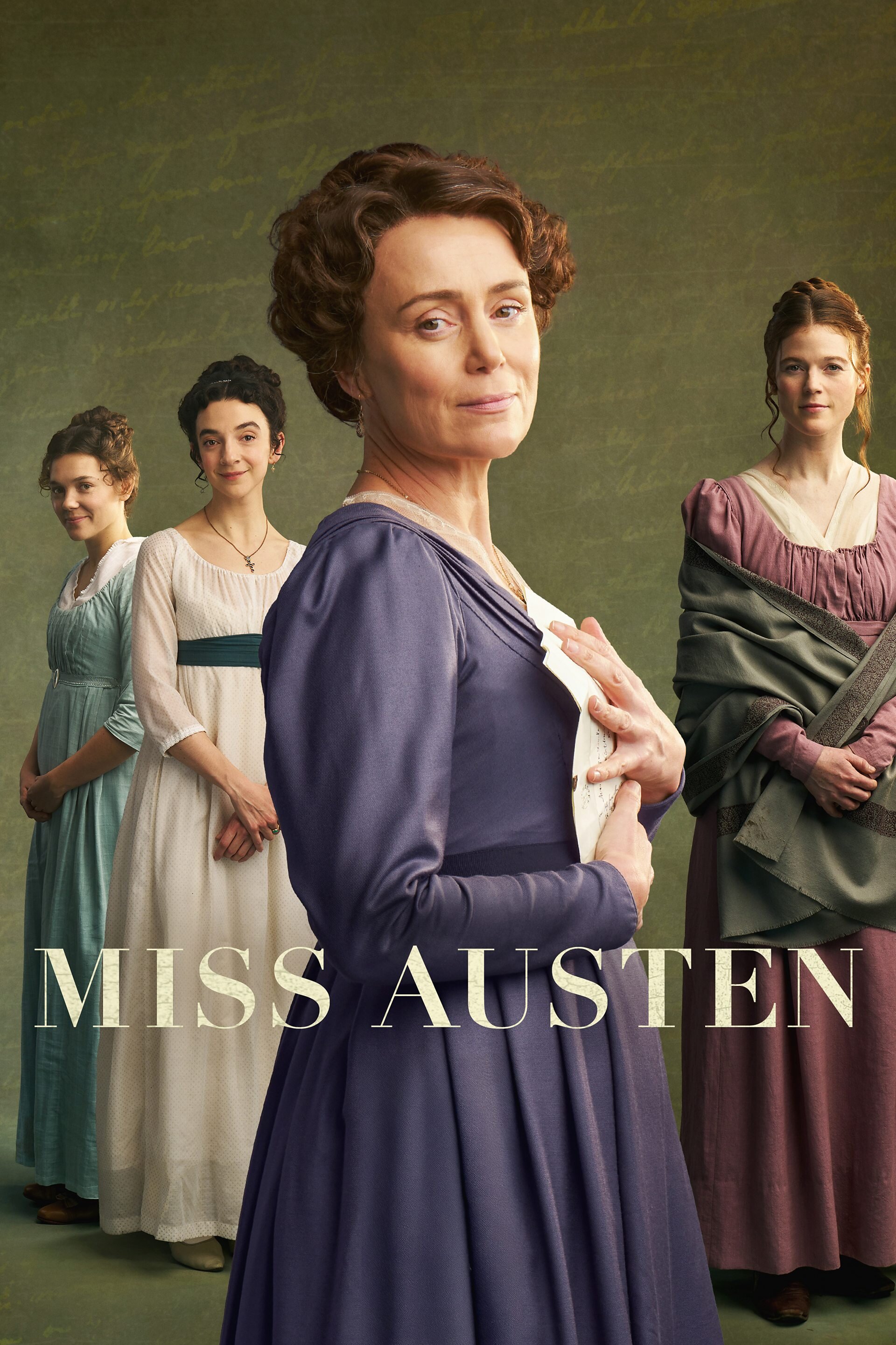 Miss Austen ne zaman