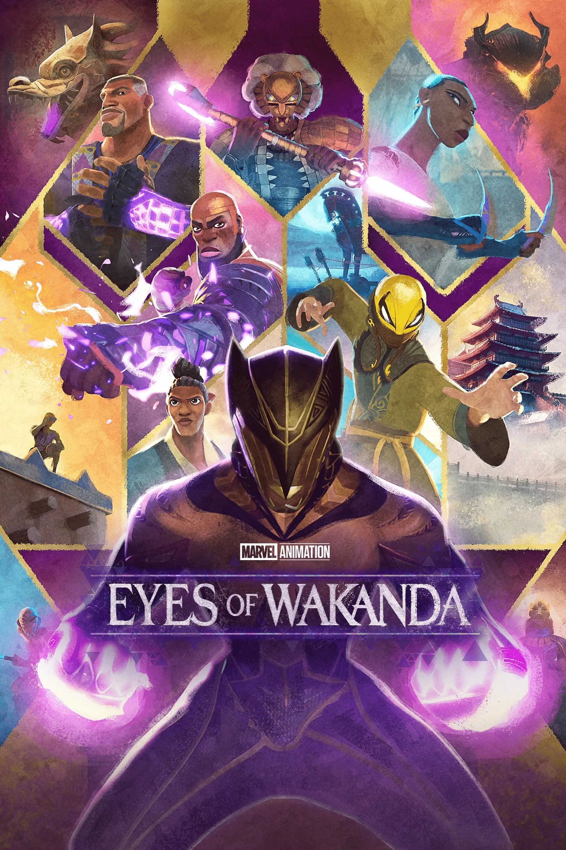 Eyes of Wakanda ne zaman