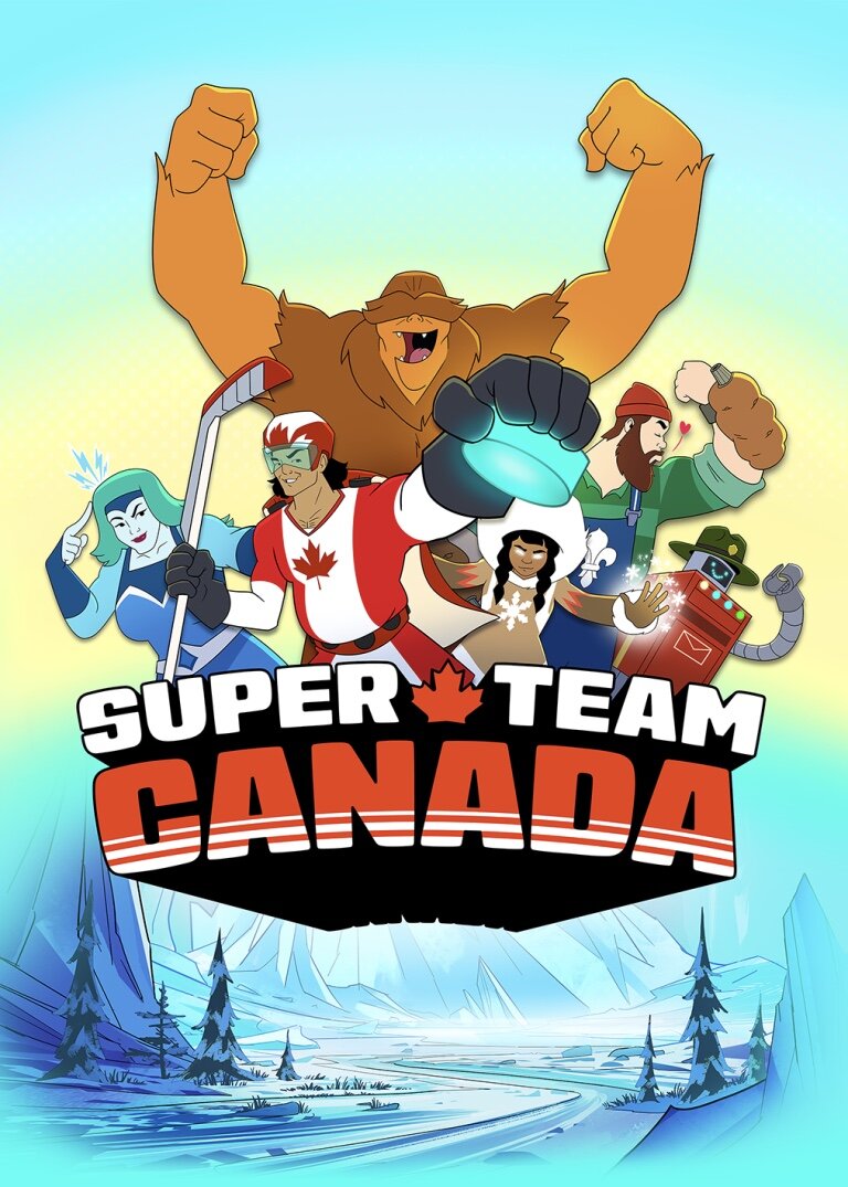 Super Team Canada ne zaman