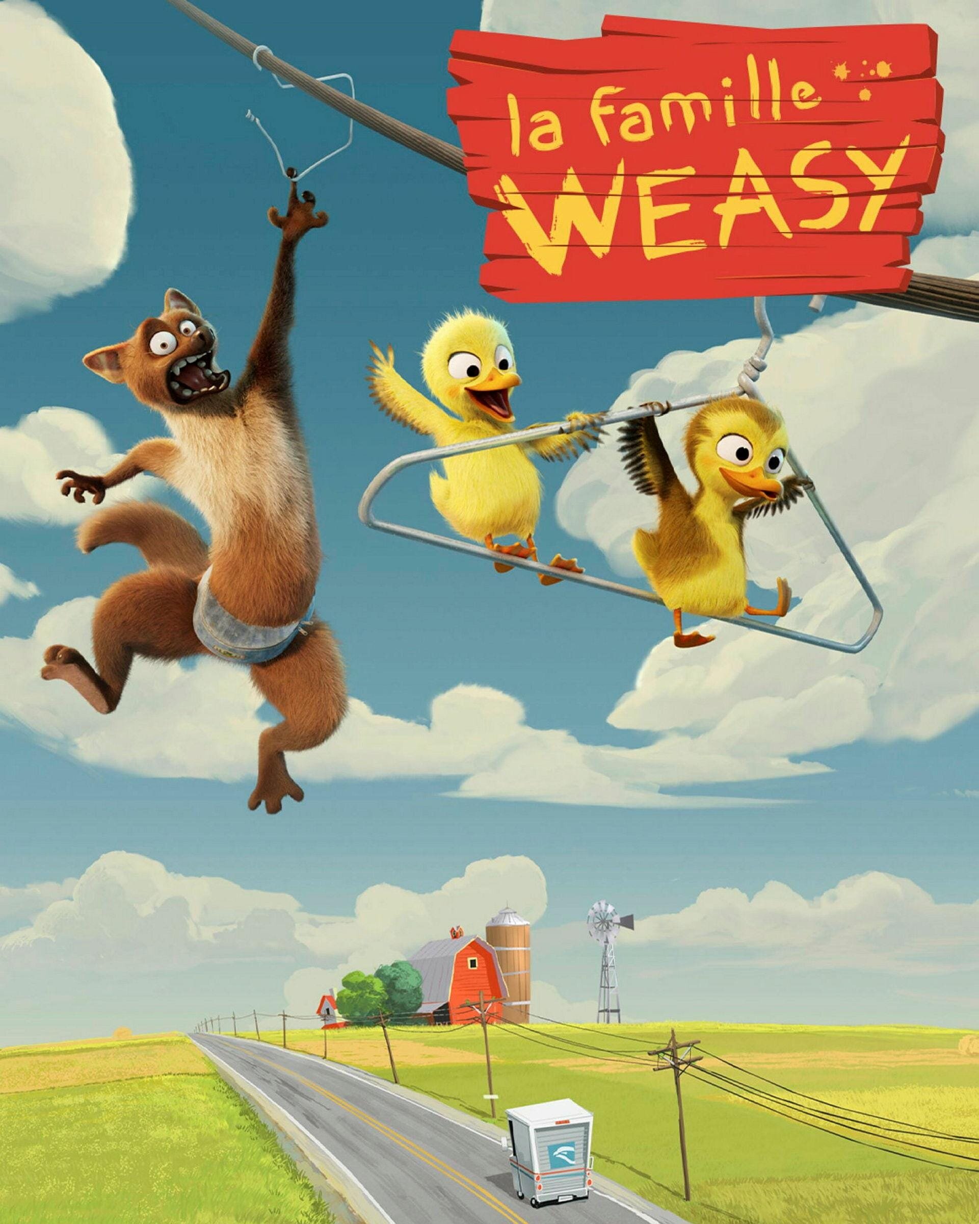 La famille Weasy ne zaman