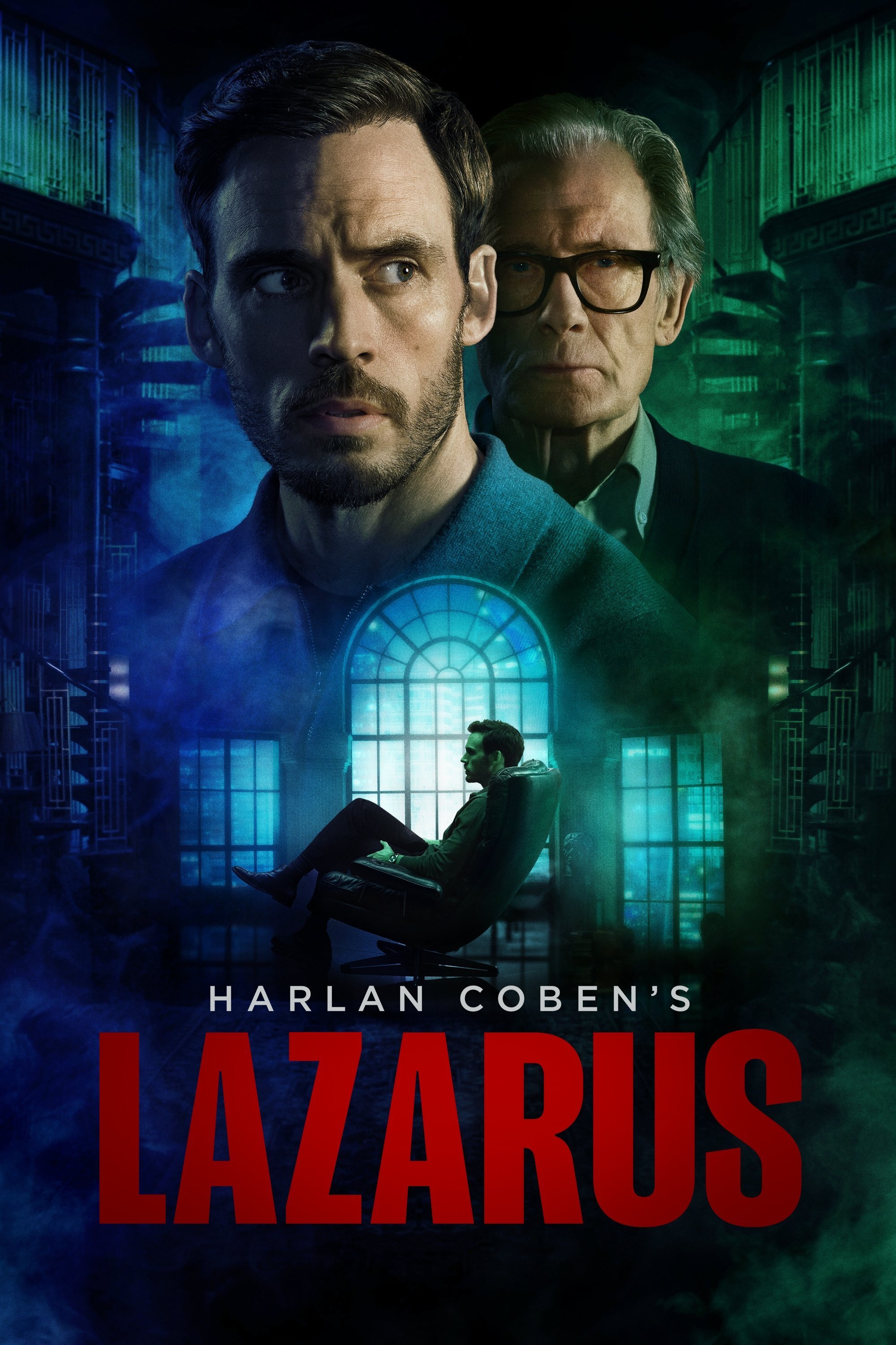 Harlan Coben's Lazarus ne zaman