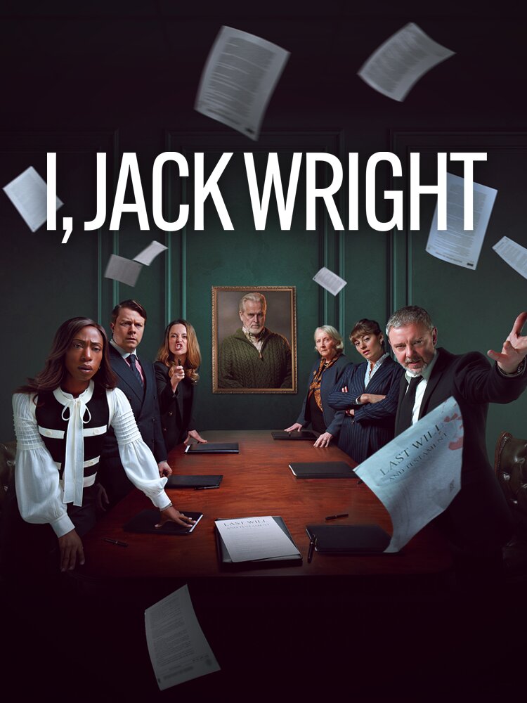 I, Jack Wright ne zaman