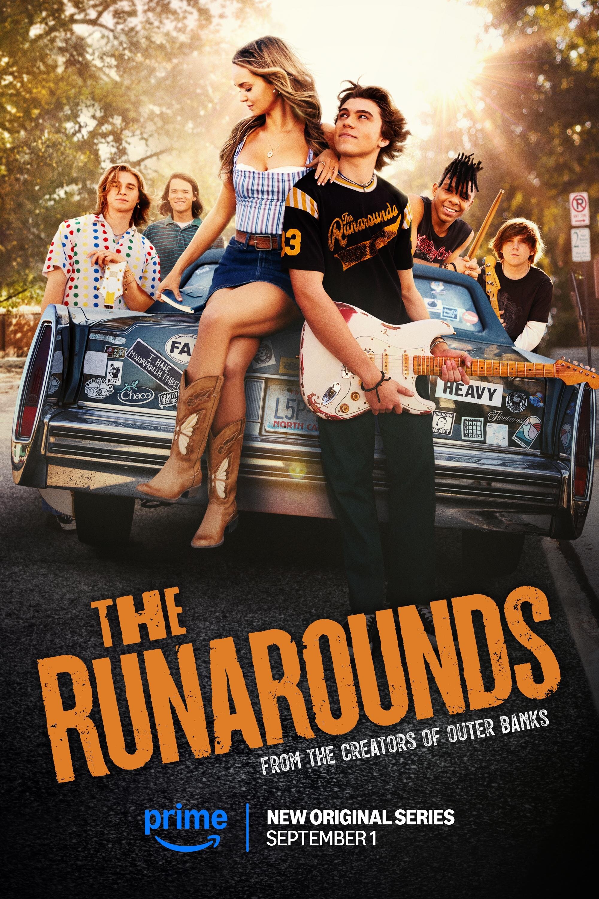The Runarounds ne zaman