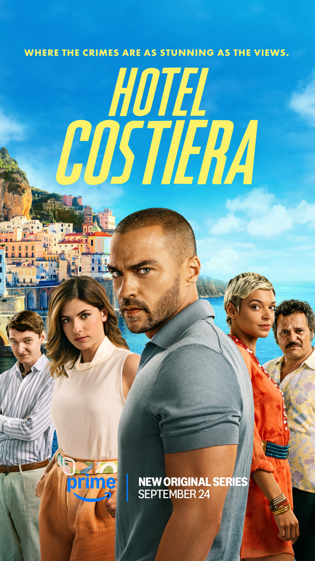 Hotel Costiera ne zaman