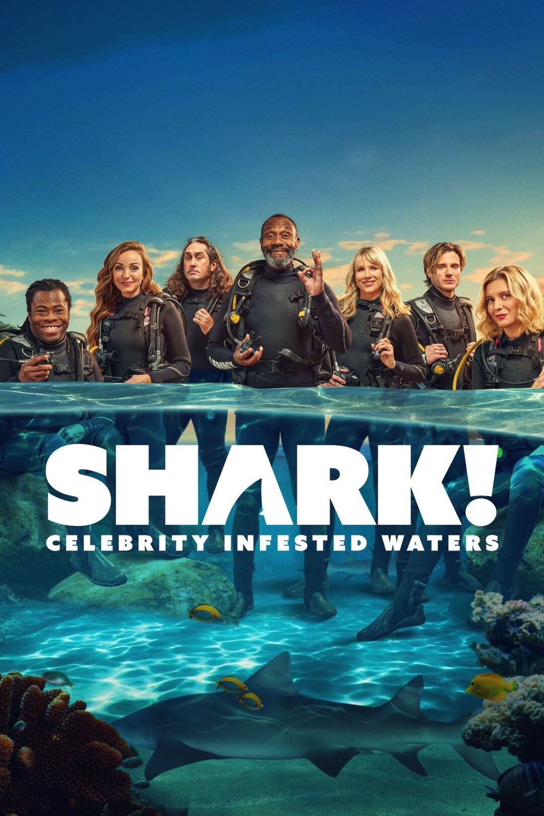 SHARK! Celebrity Infested Waters ne zaman