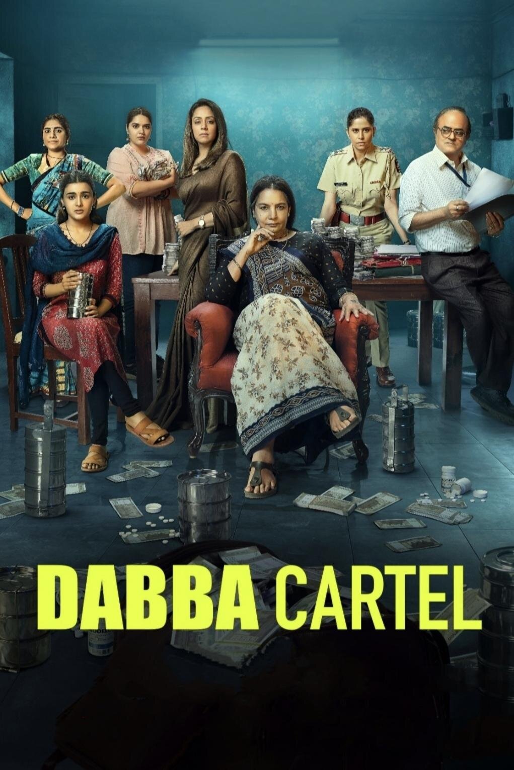 Dabba Cartel ne zaman