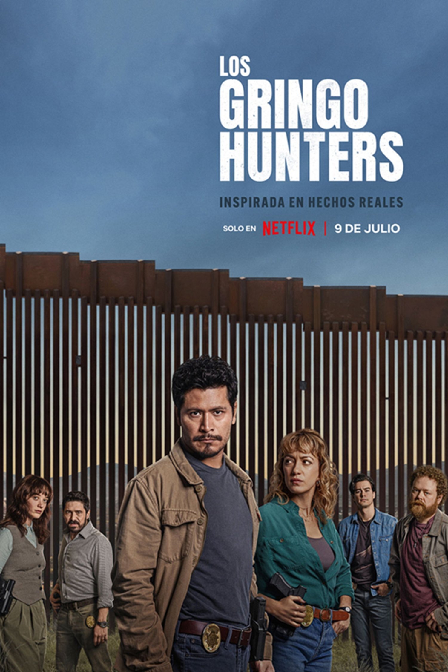 Los gringo hunters ne zaman