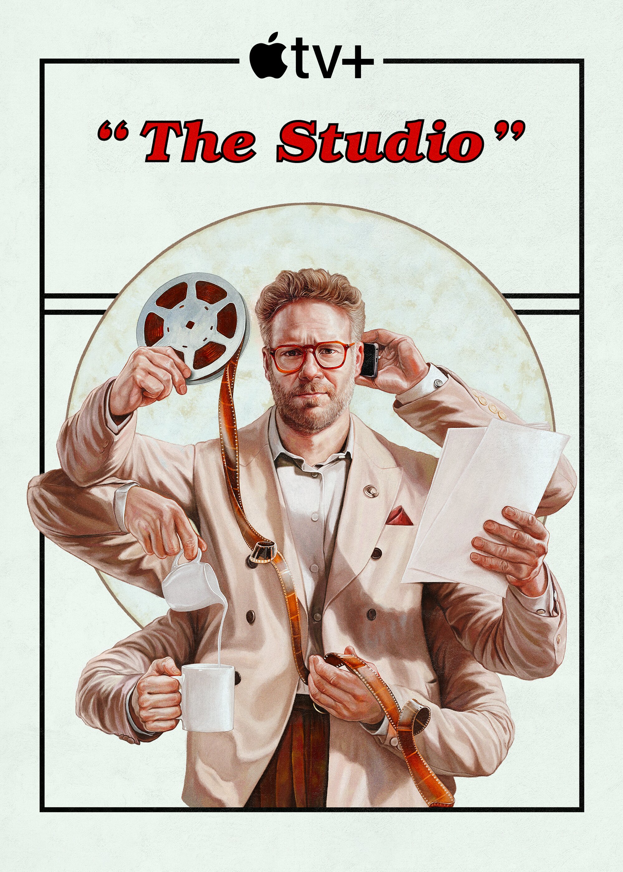 The Studio ne zaman