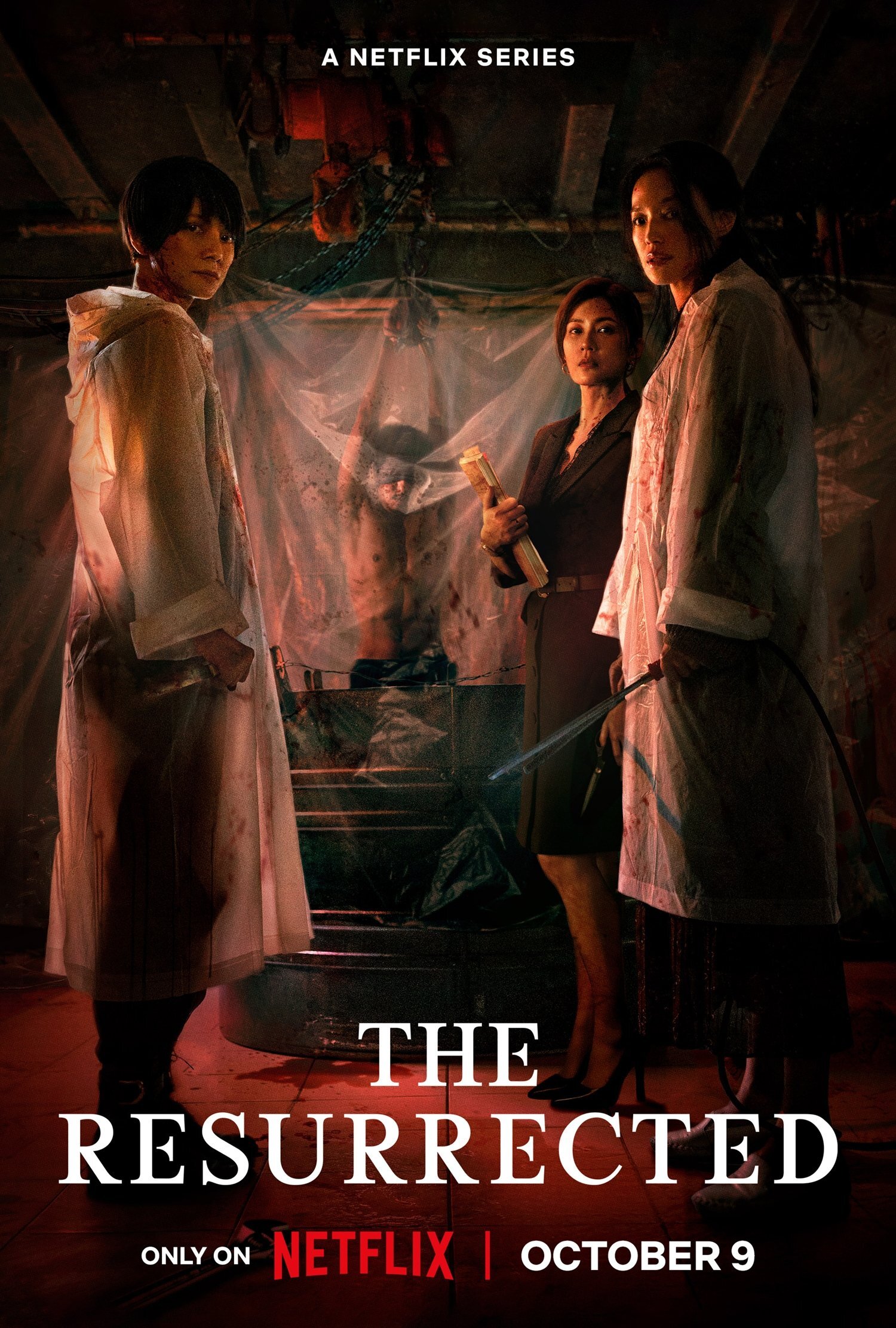 The Resurrected ne zaman