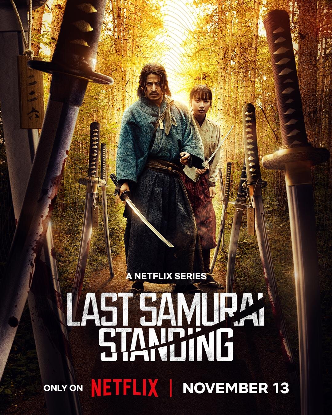 Last Samurai Standing ne zaman