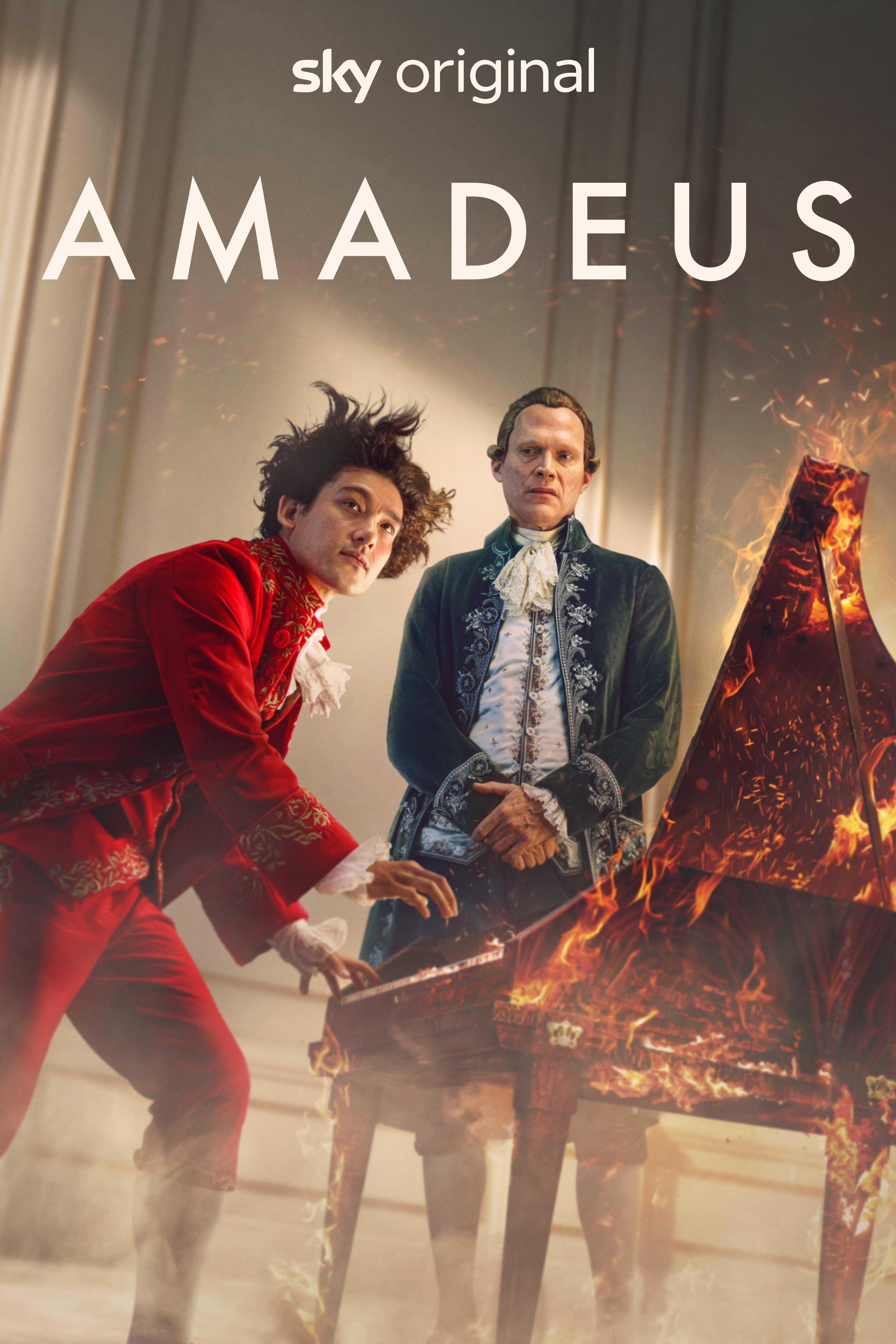 Amadeus ne zaman