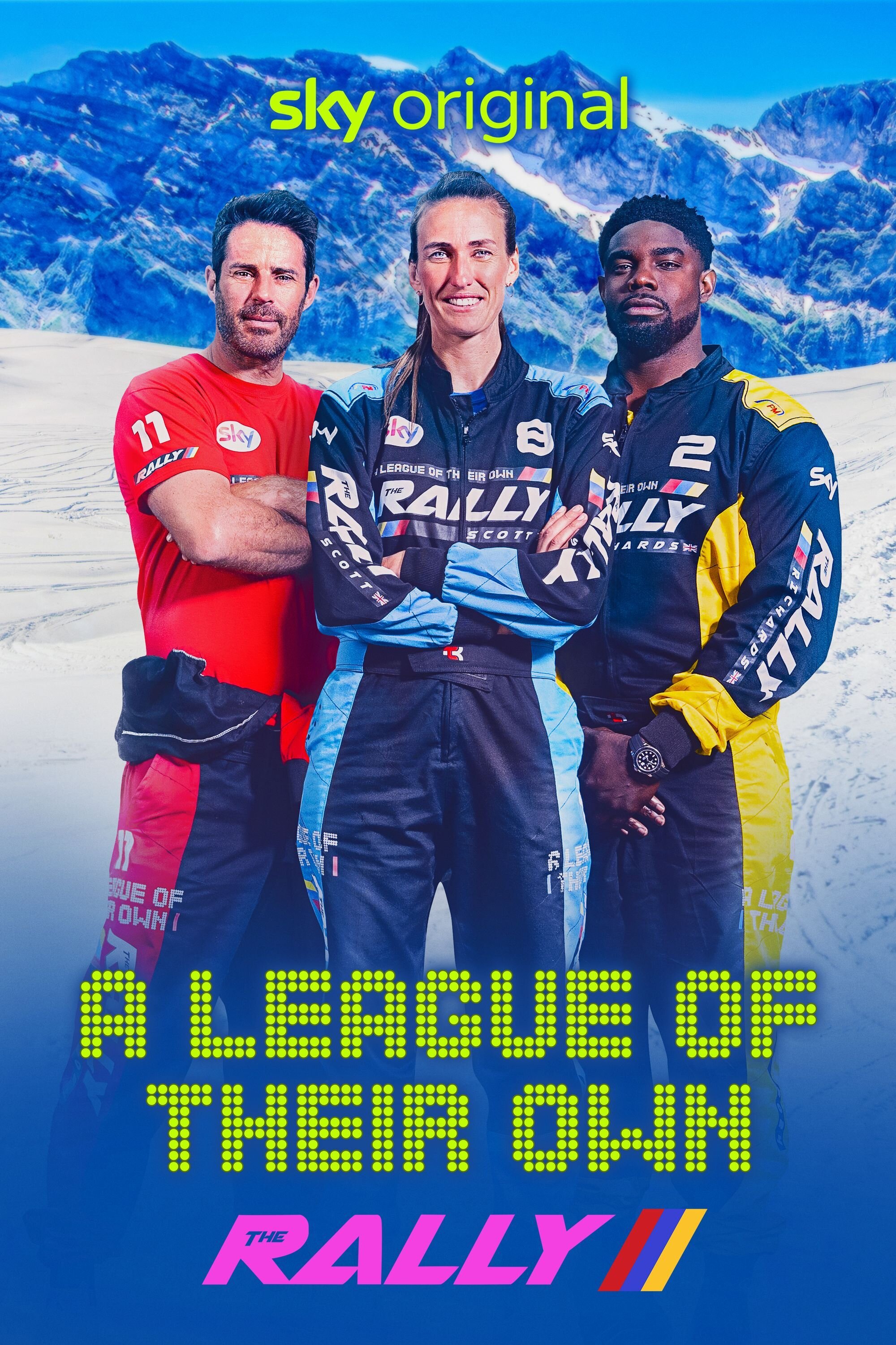 A League of Their Own: The Rally ne zaman