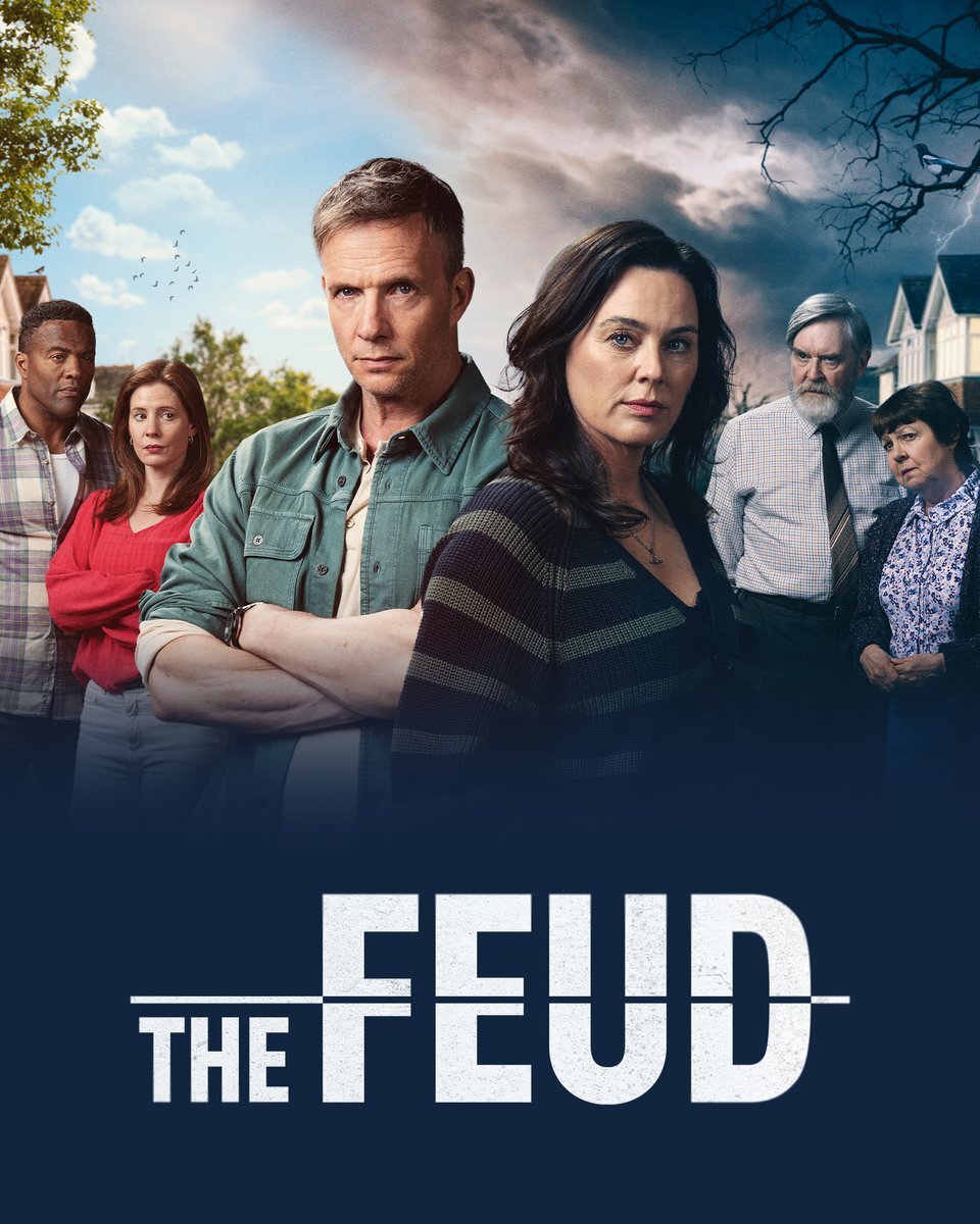 The Feud ne zaman