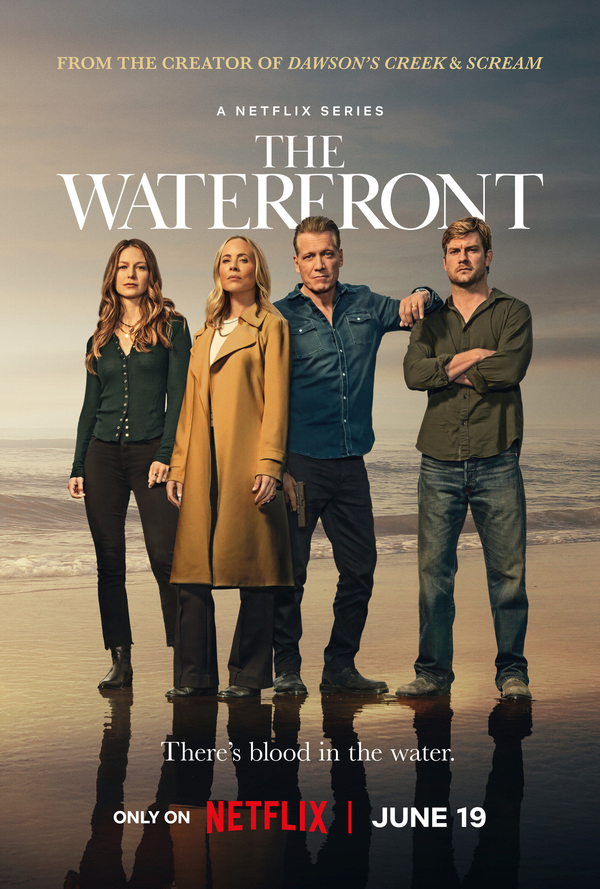 The Waterfront ne zaman