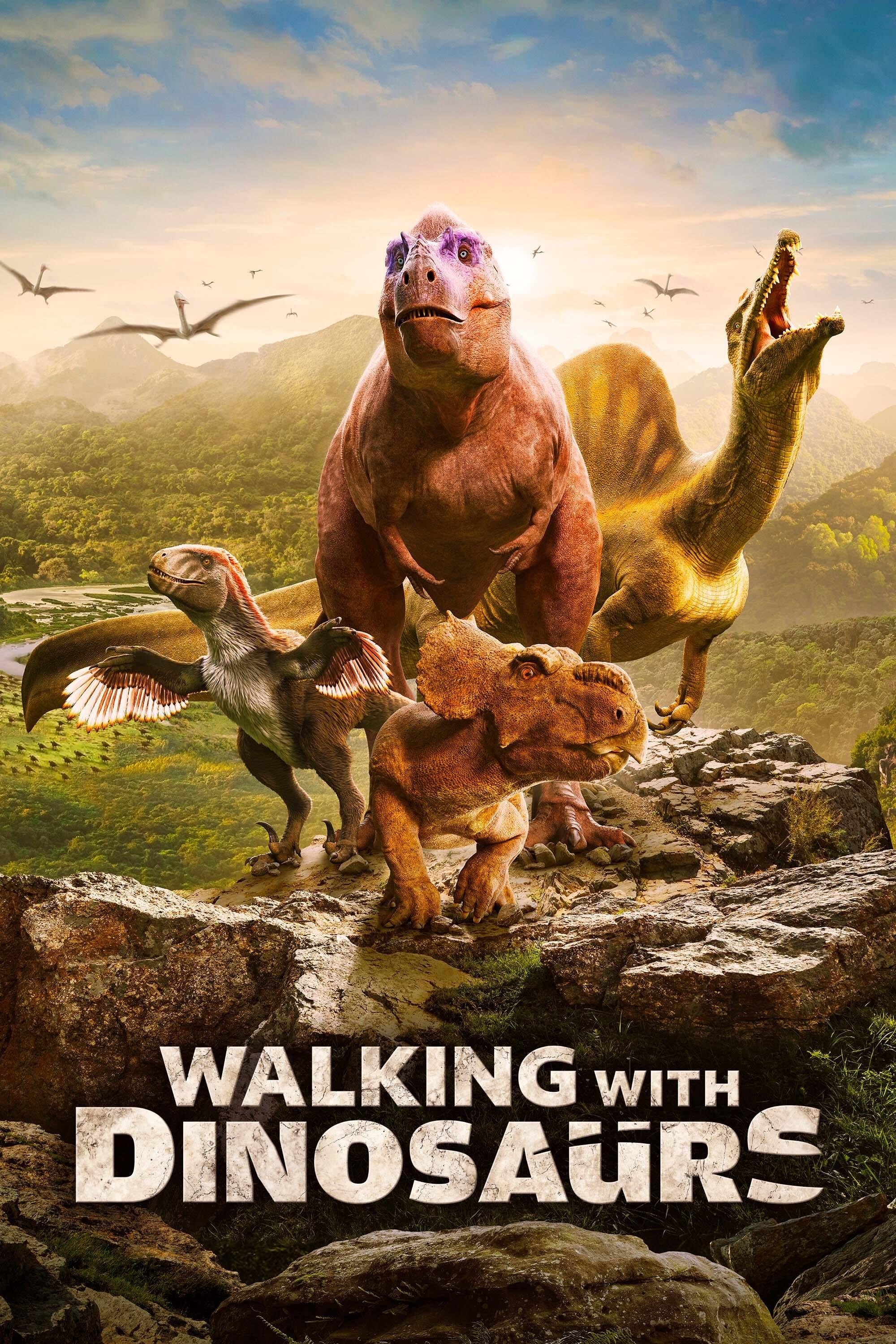 Walking with Dinosaurs ne zaman