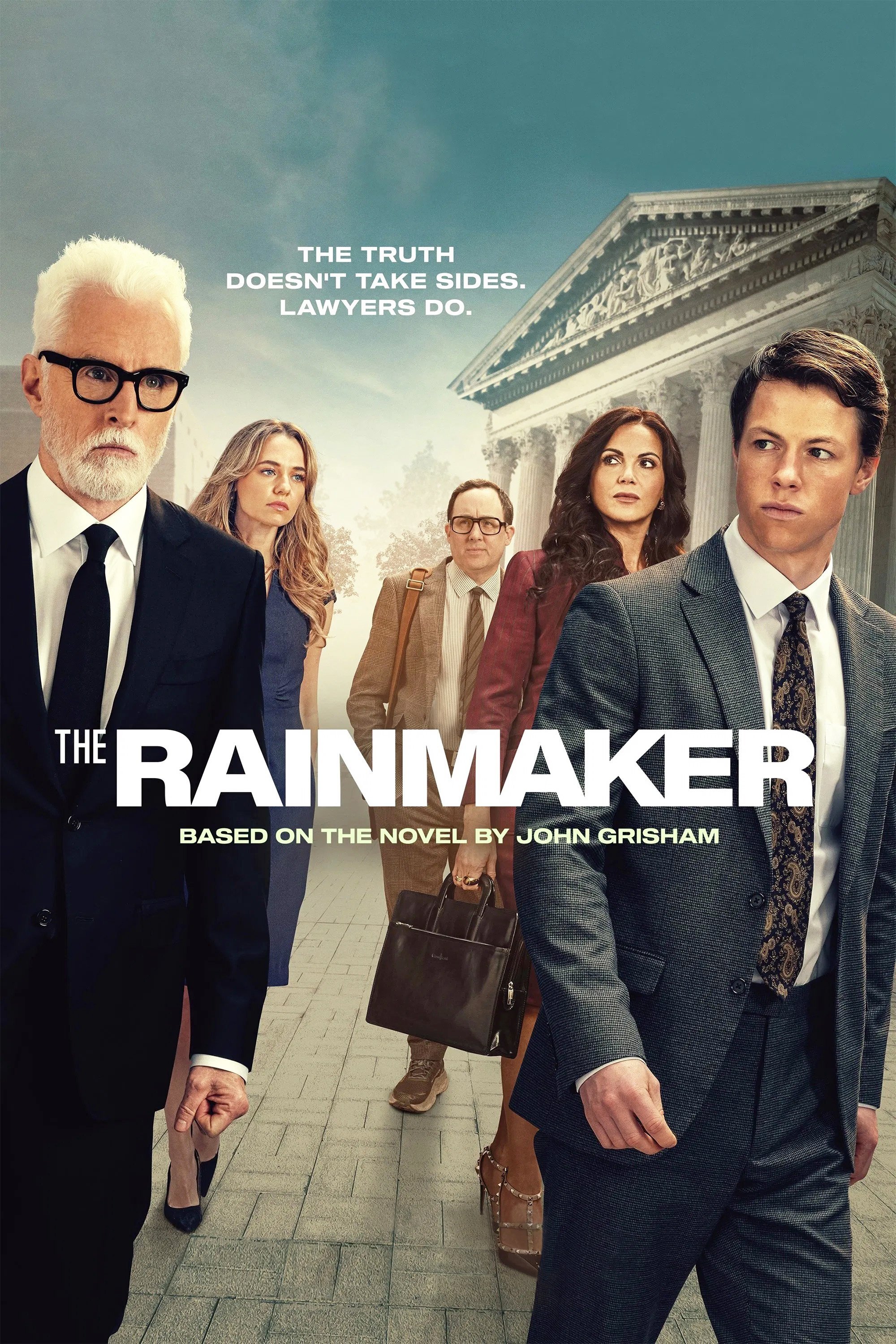 The Rainmaker ne zaman