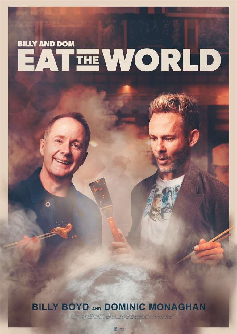 Billy & Dom Eat the World ne zaman