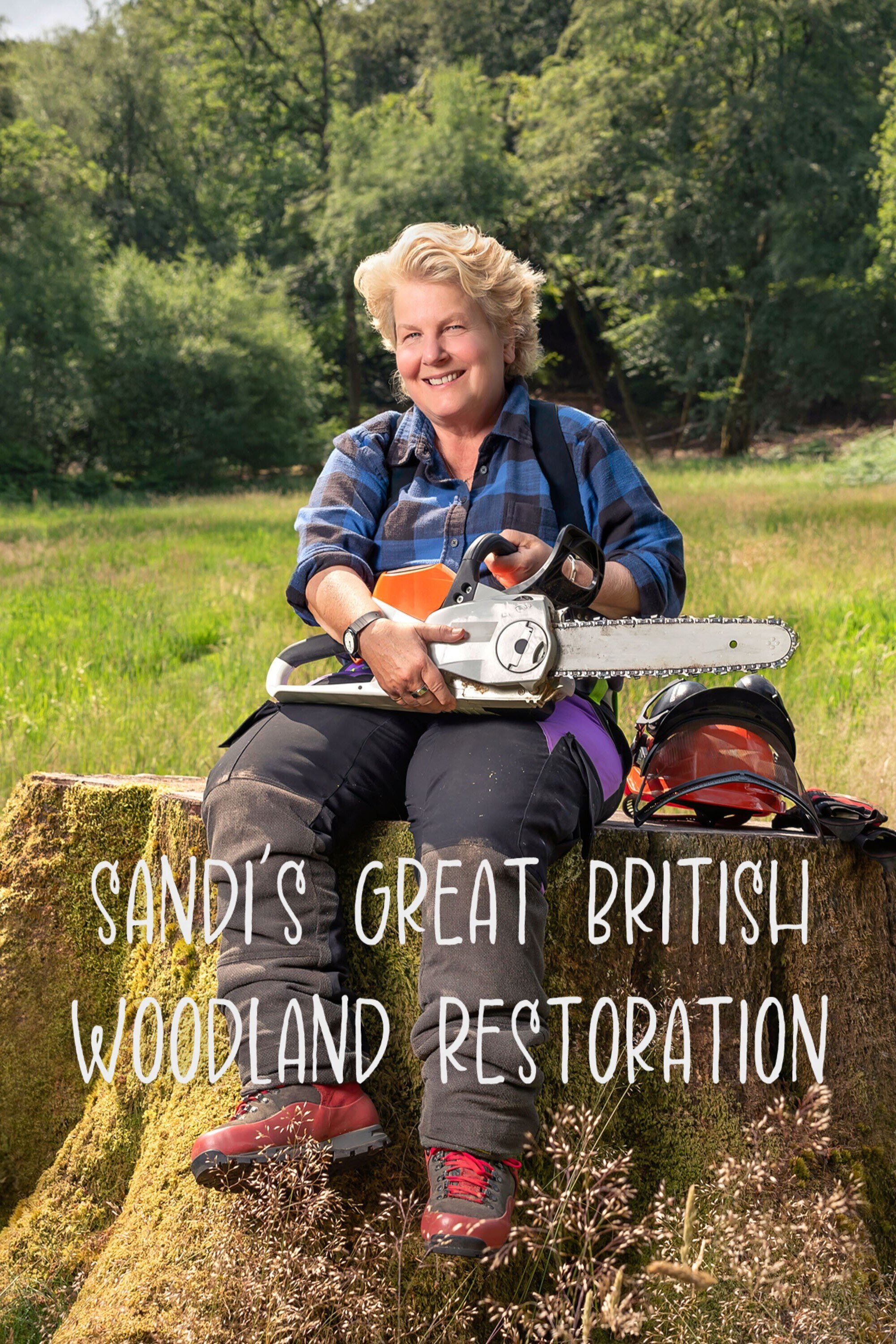 Sandi's Great British Woodland Restoration ne zaman