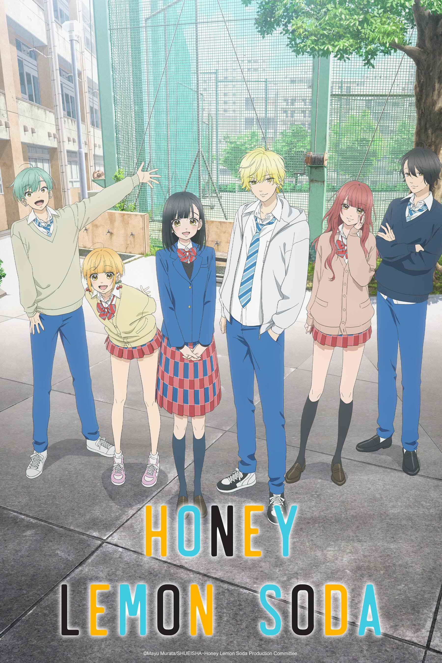 Honey Lemon Soda ne zaman