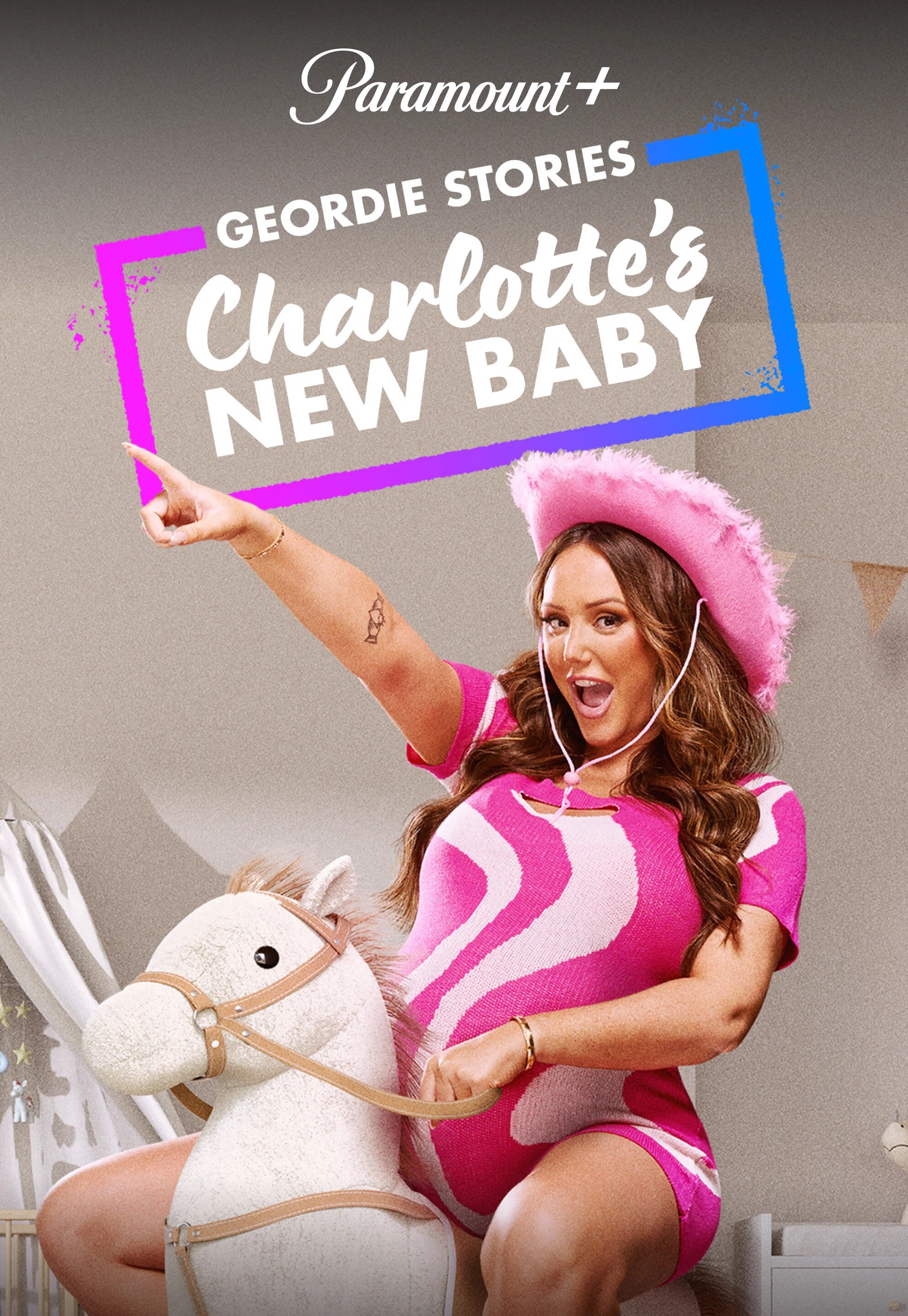 Geordie Stories: Charlotte's New Baby ne zaman