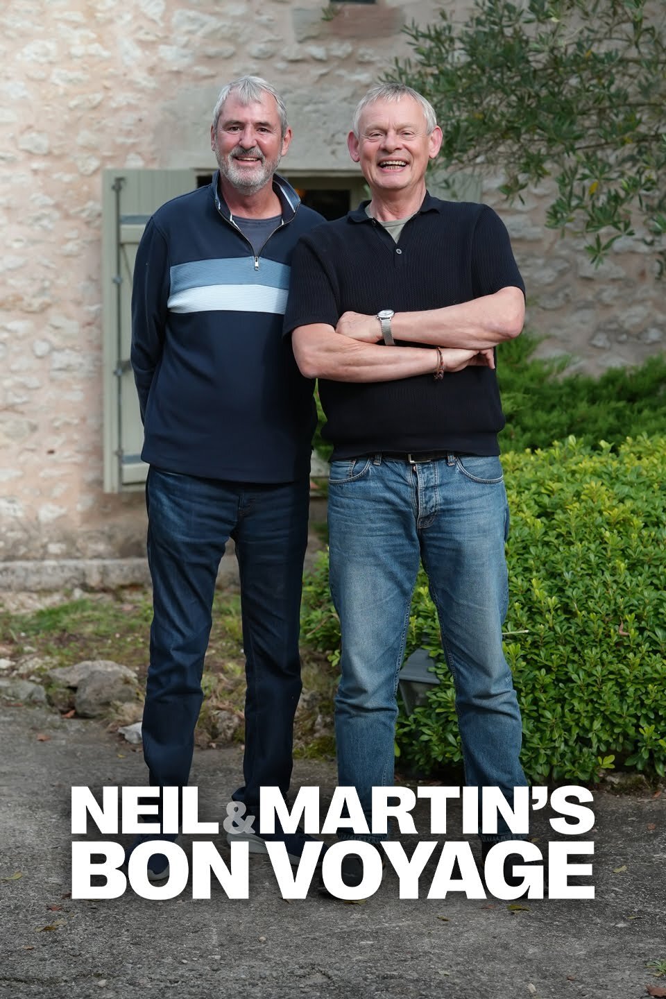 Neil & Martin's Bon Voyage ne zaman