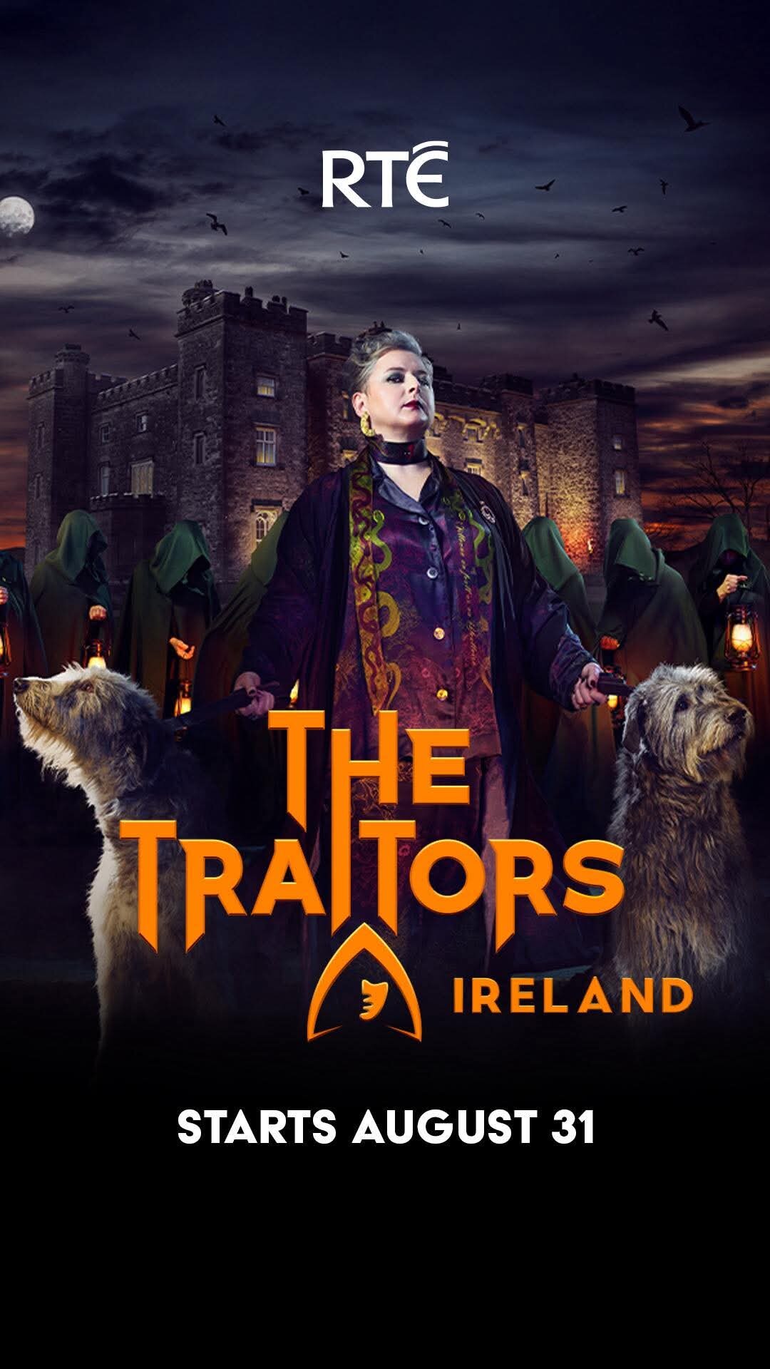 The Traitors Ireland ne zaman