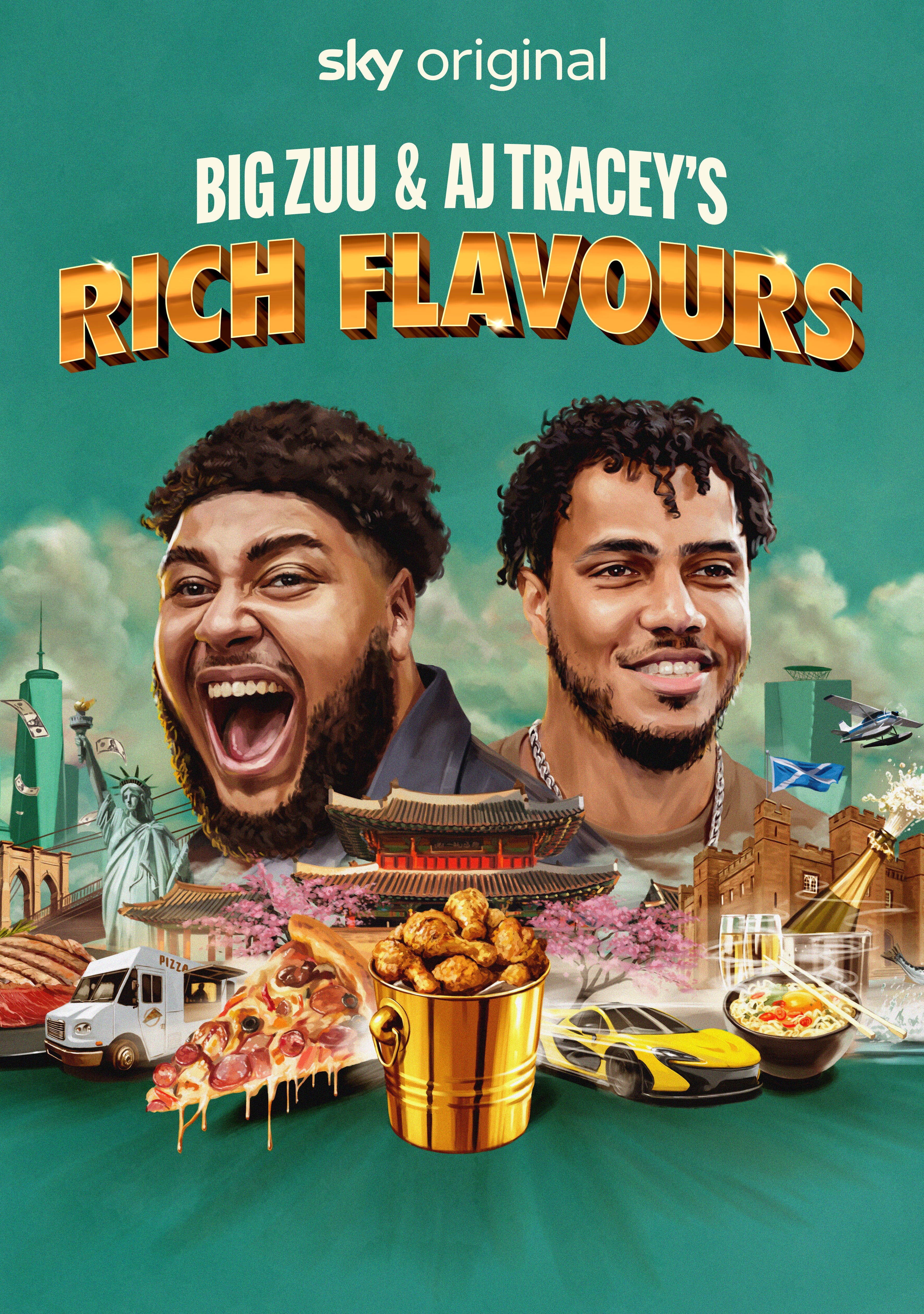 Big Zuu and AJ Tracey's Rich Flavours ne zaman