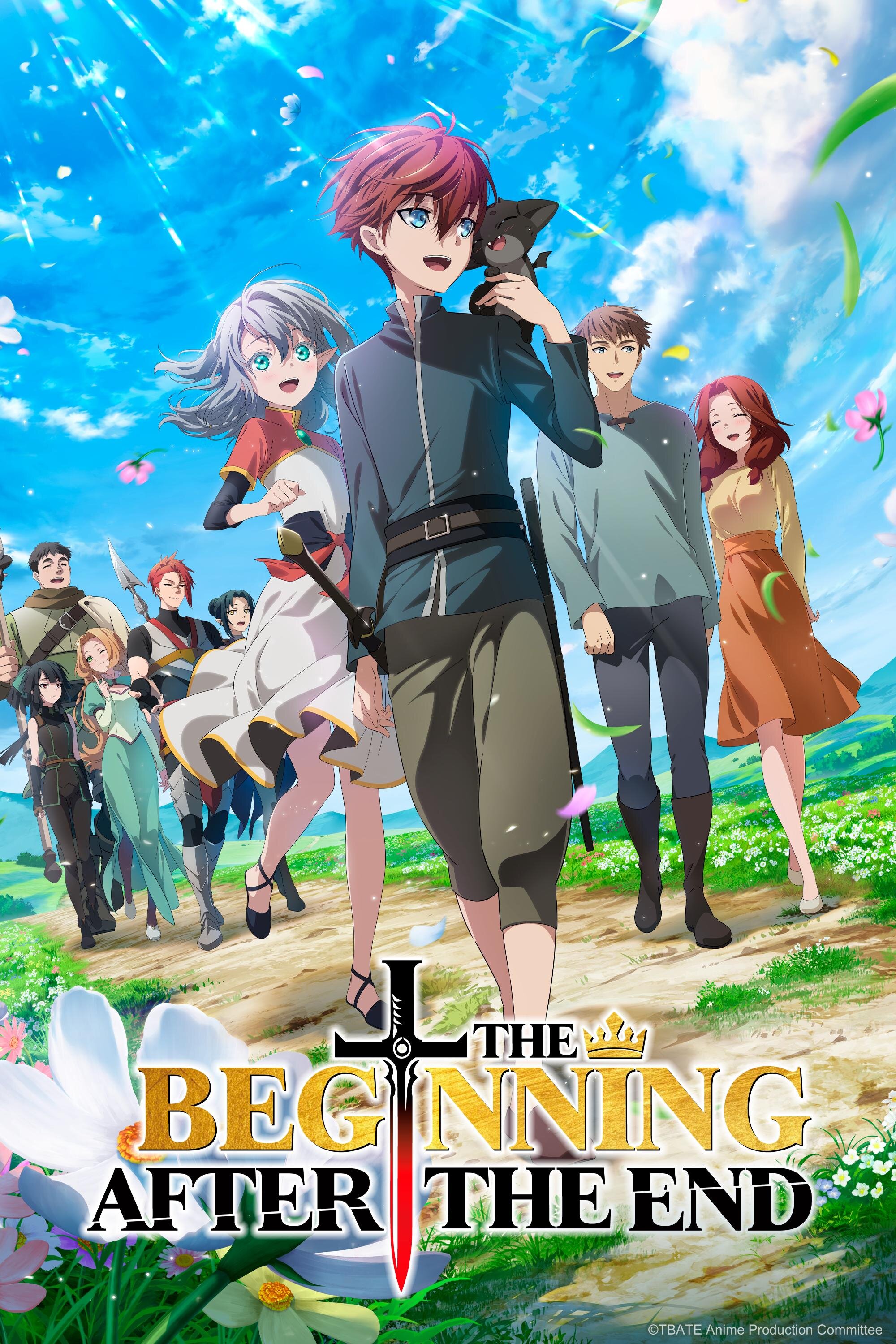 The Beginning After the End ne zaman