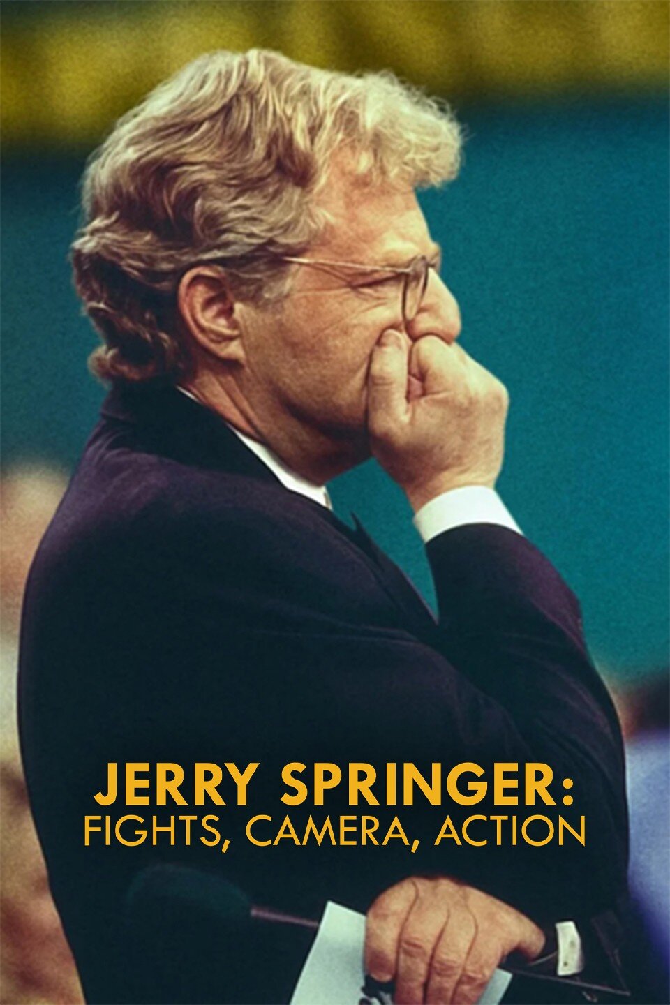 Jerry Springer: Fights, Camera, Action ne zaman