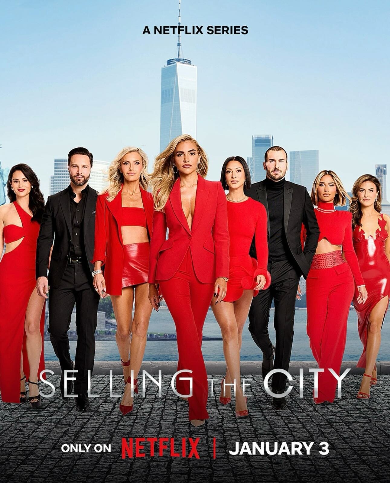 Selling the City ne zaman