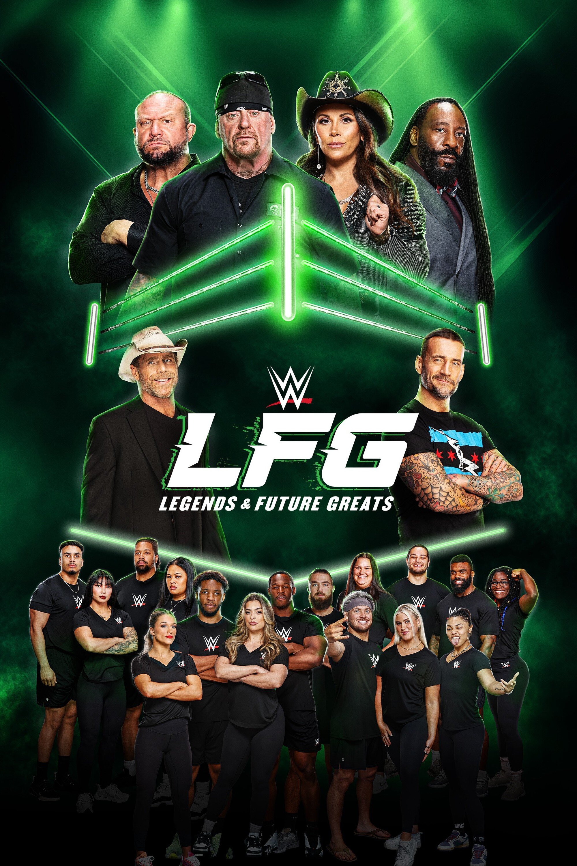 WWE LFG ne zaman